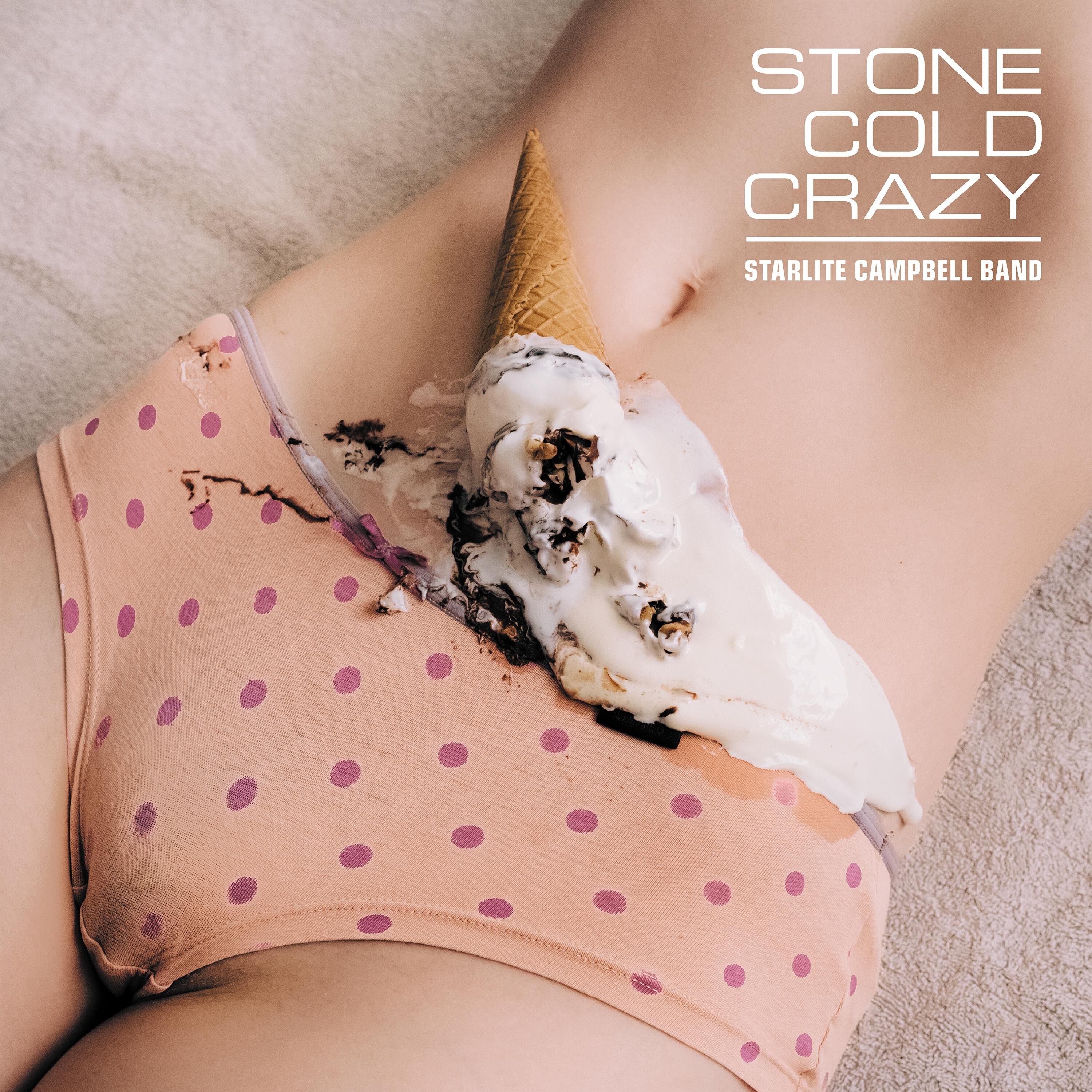 Релиз Stone Cold Crazy