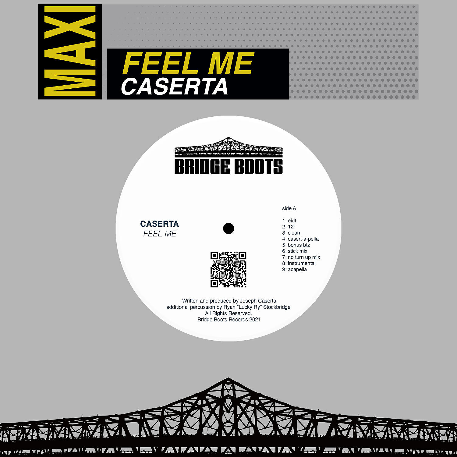 Релиз Feel Me?