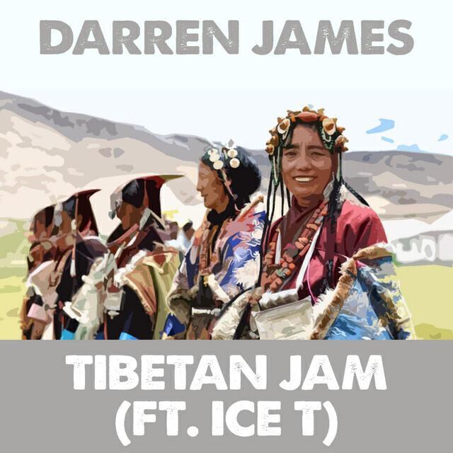 Darren James