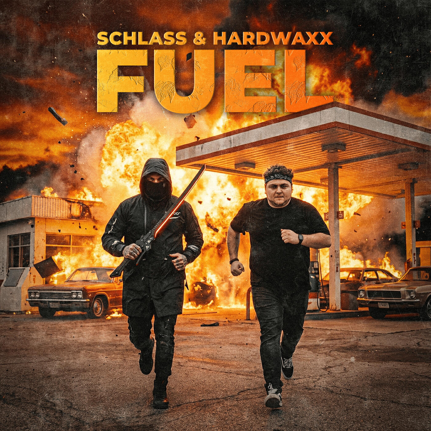 Релиз Fuel