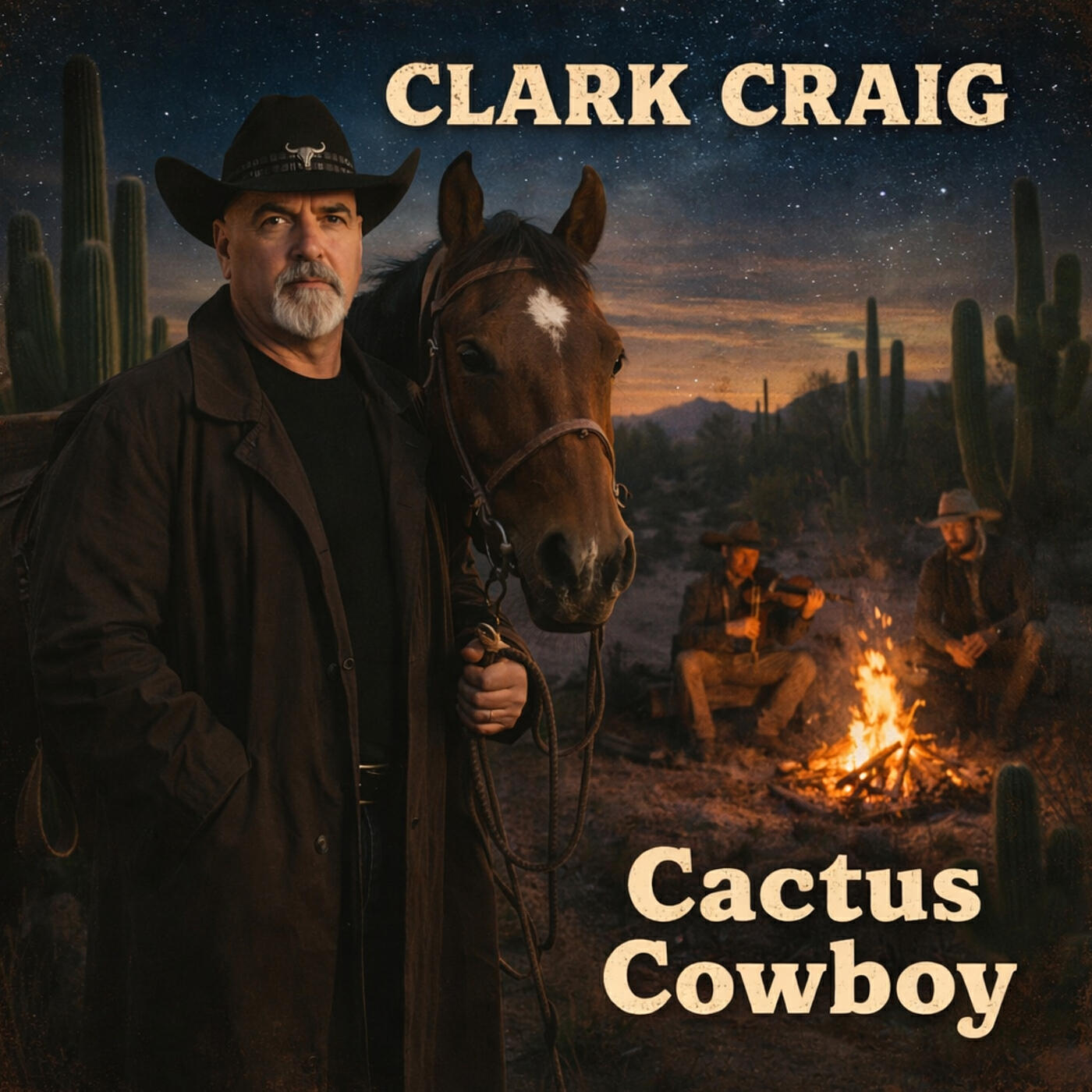 Релиз Cactus Cowboy