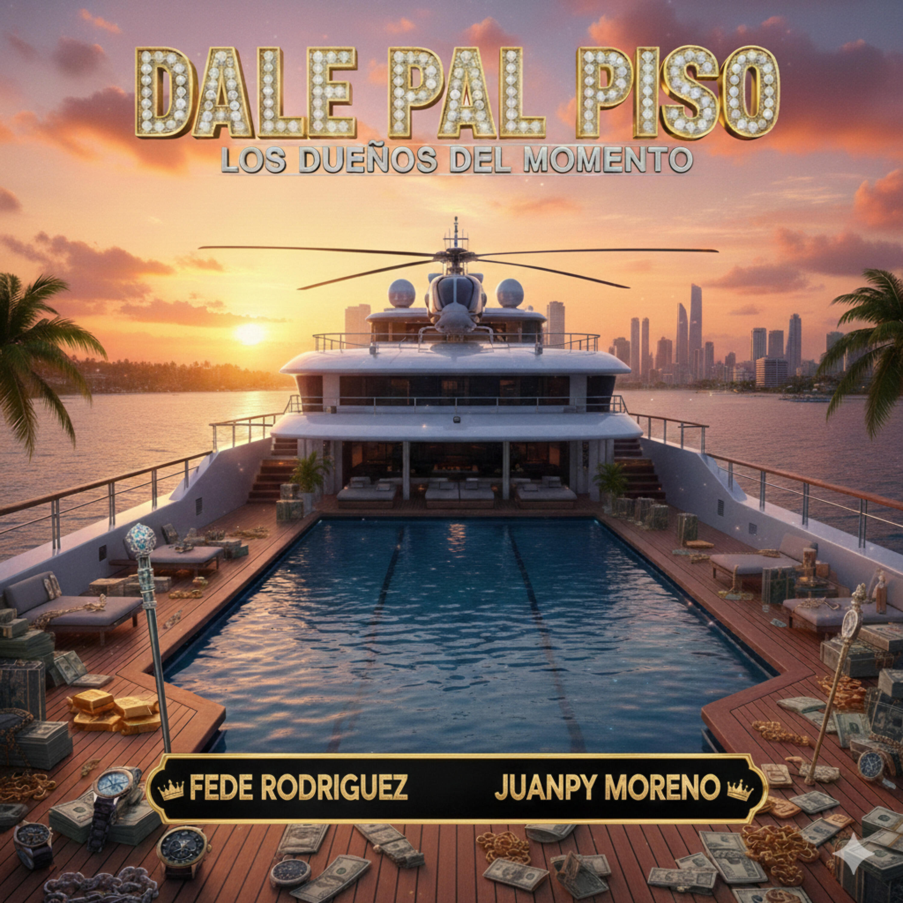 Релиз Dale Pal Piso (Los Dueños del Momento)