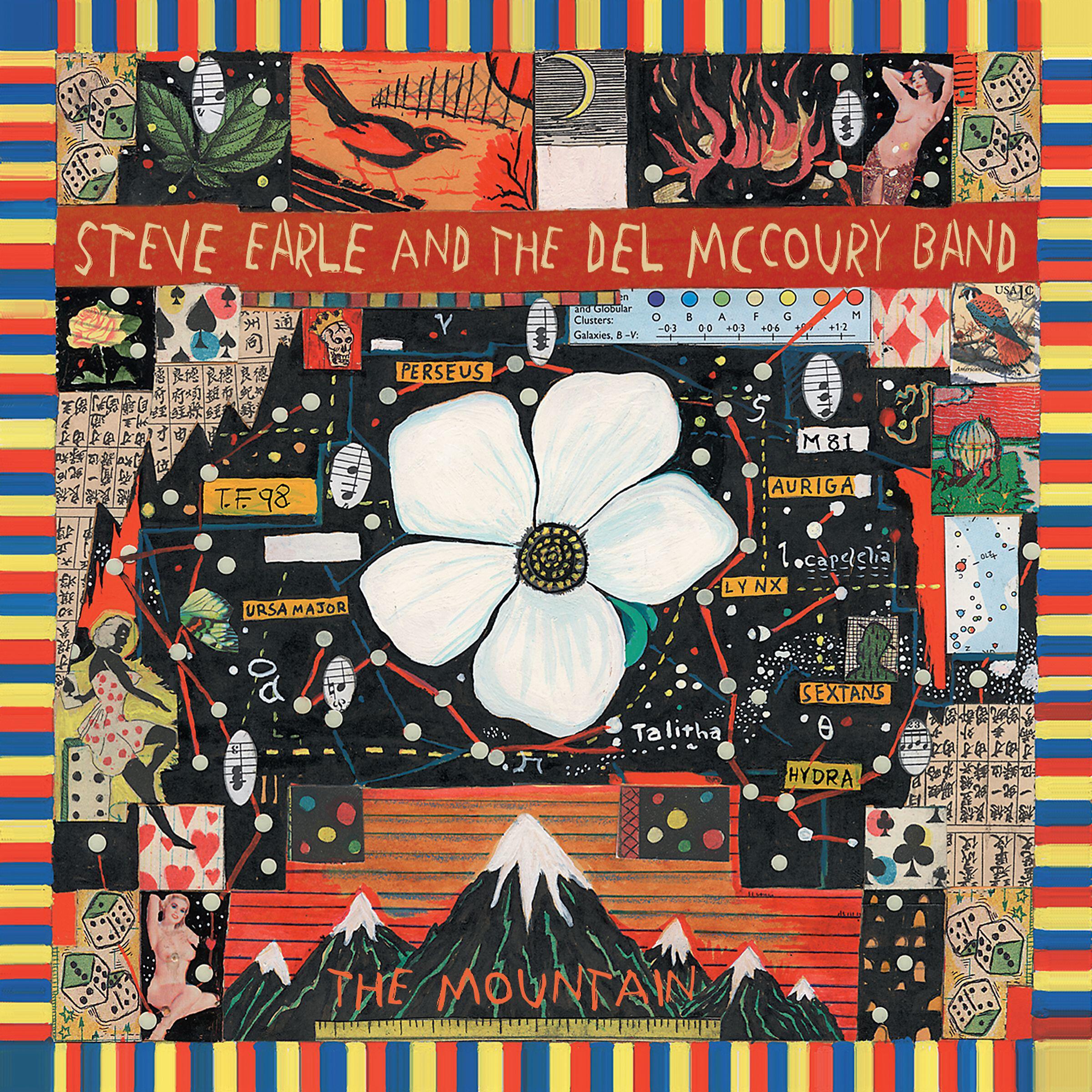 Steve Earle, The Del Mccoury Band - Connemara Breakdown