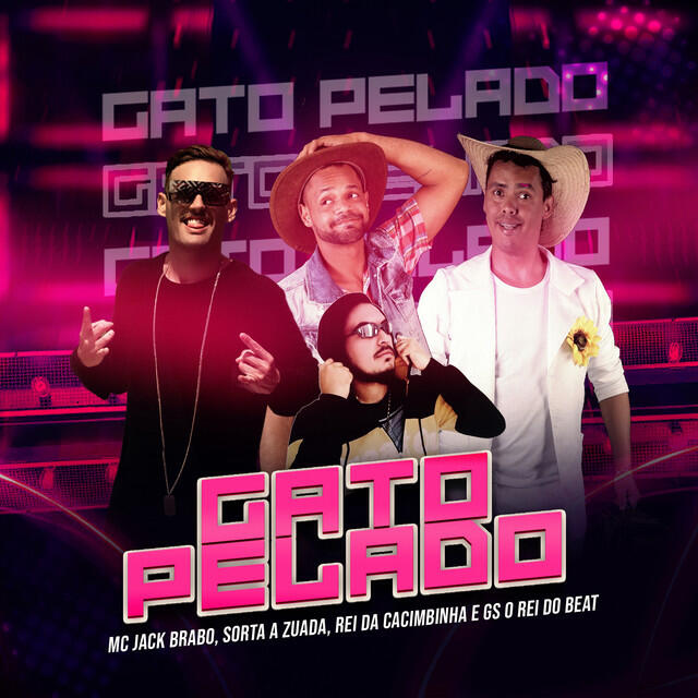 Релиз Gato Pelado