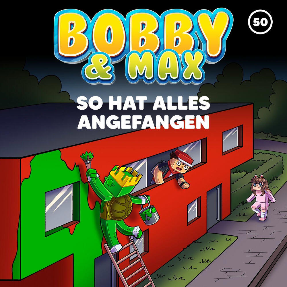 Релиз Folge 50: So hat alles angefangen