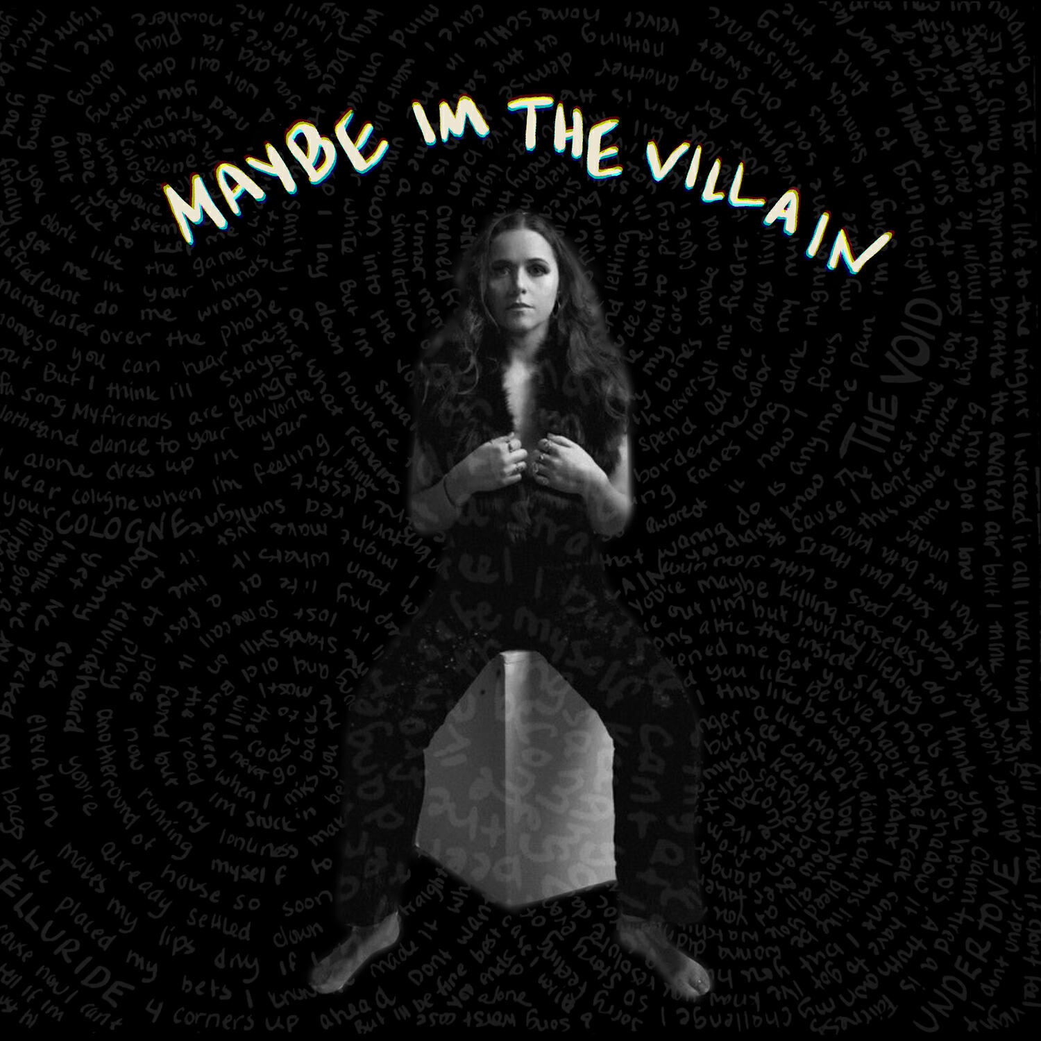 Релиз Maybe I'm The Villain