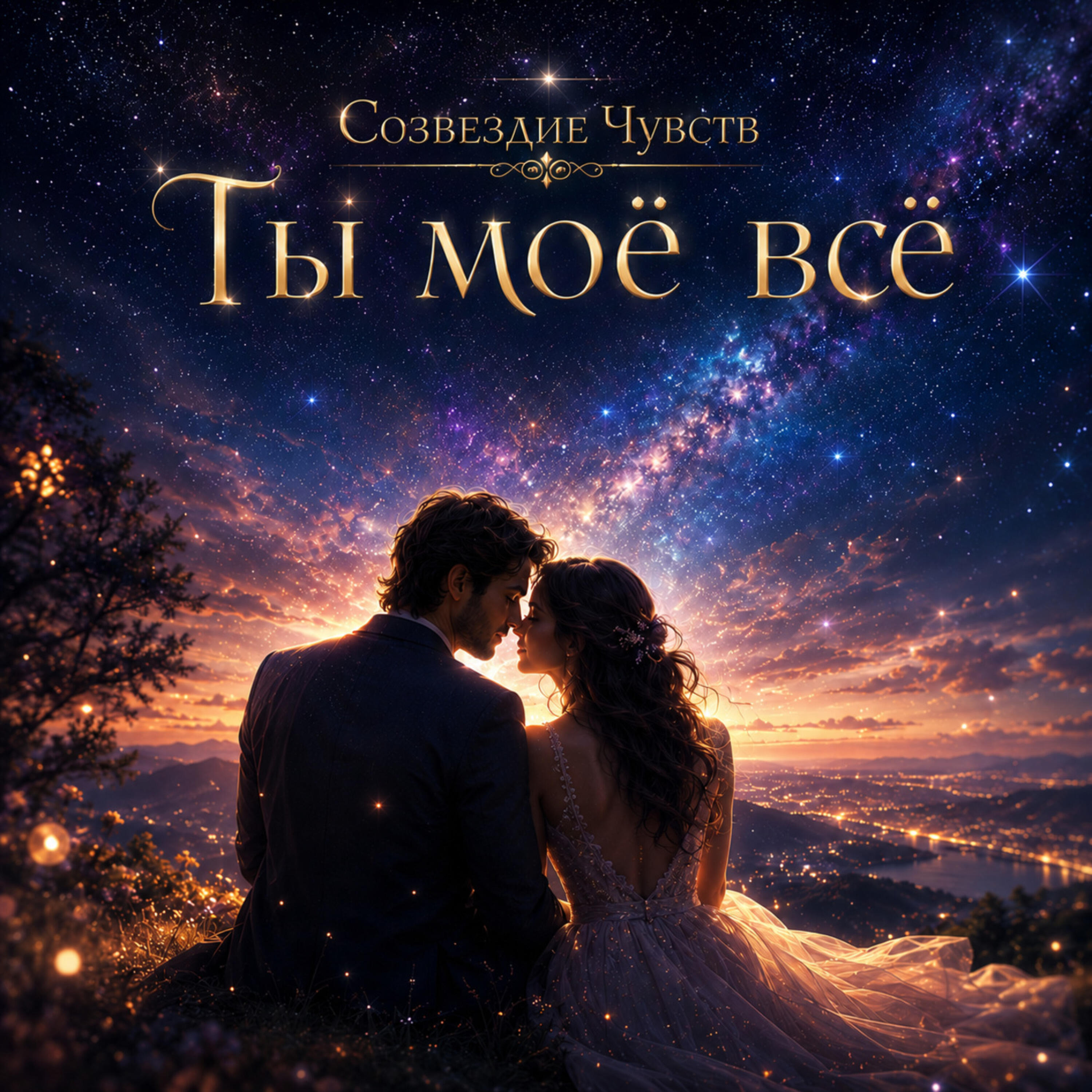 Релиз Ты моё всё
