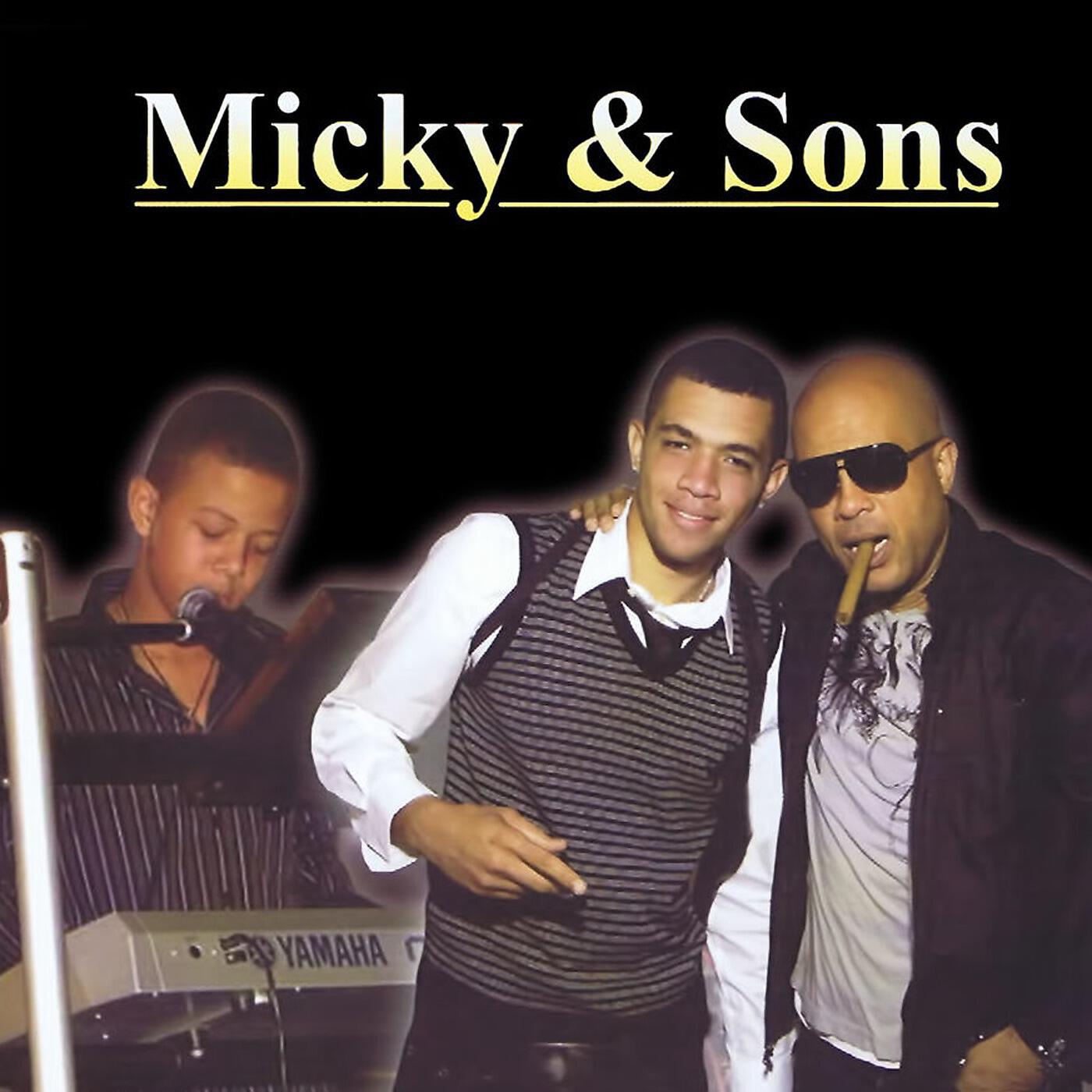 Релиз Micky & Sons