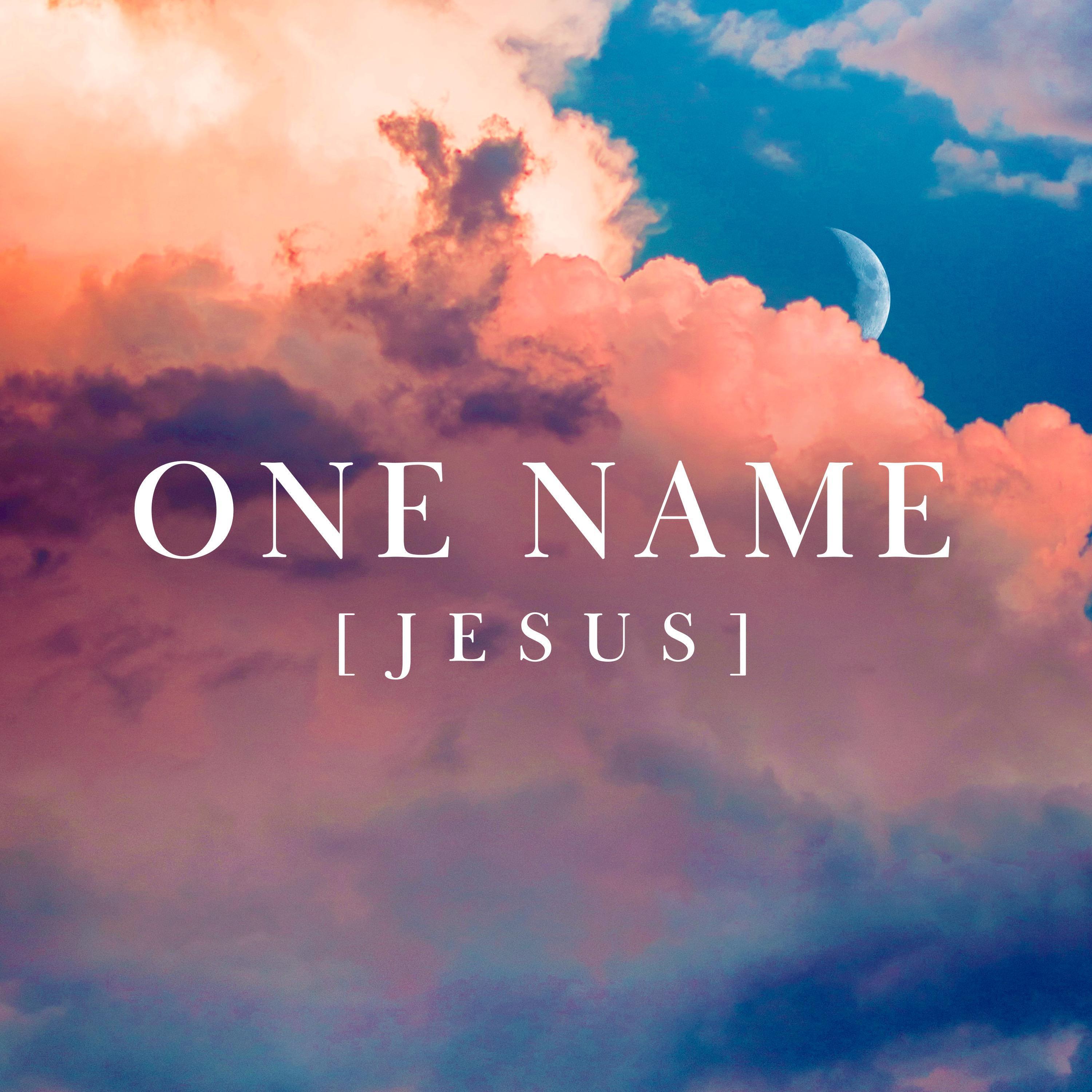 Релиз One Name (Jesus) [Instrumental]