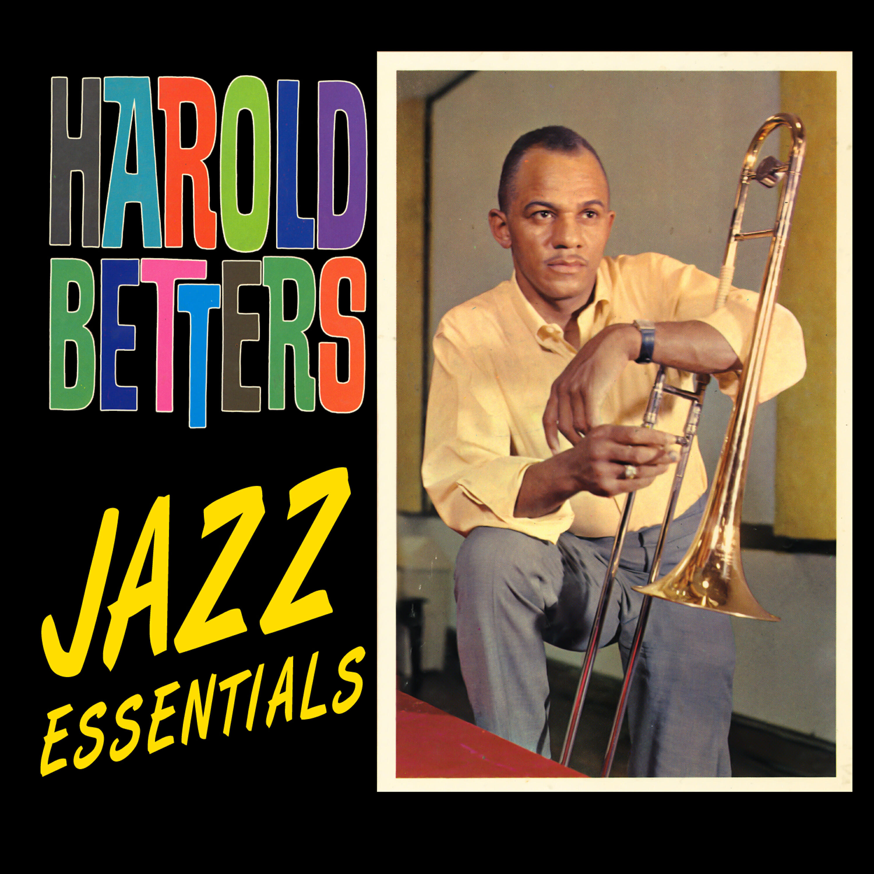 Релиз Jazz Essentials