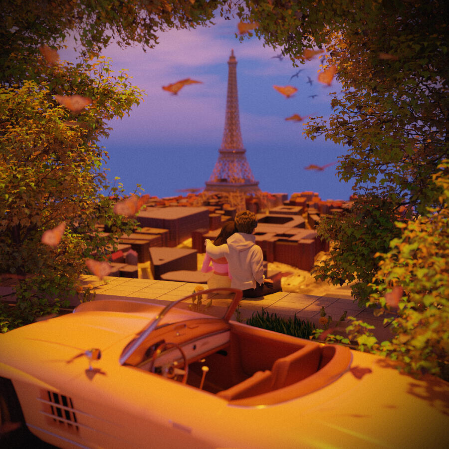 Волна по релизу