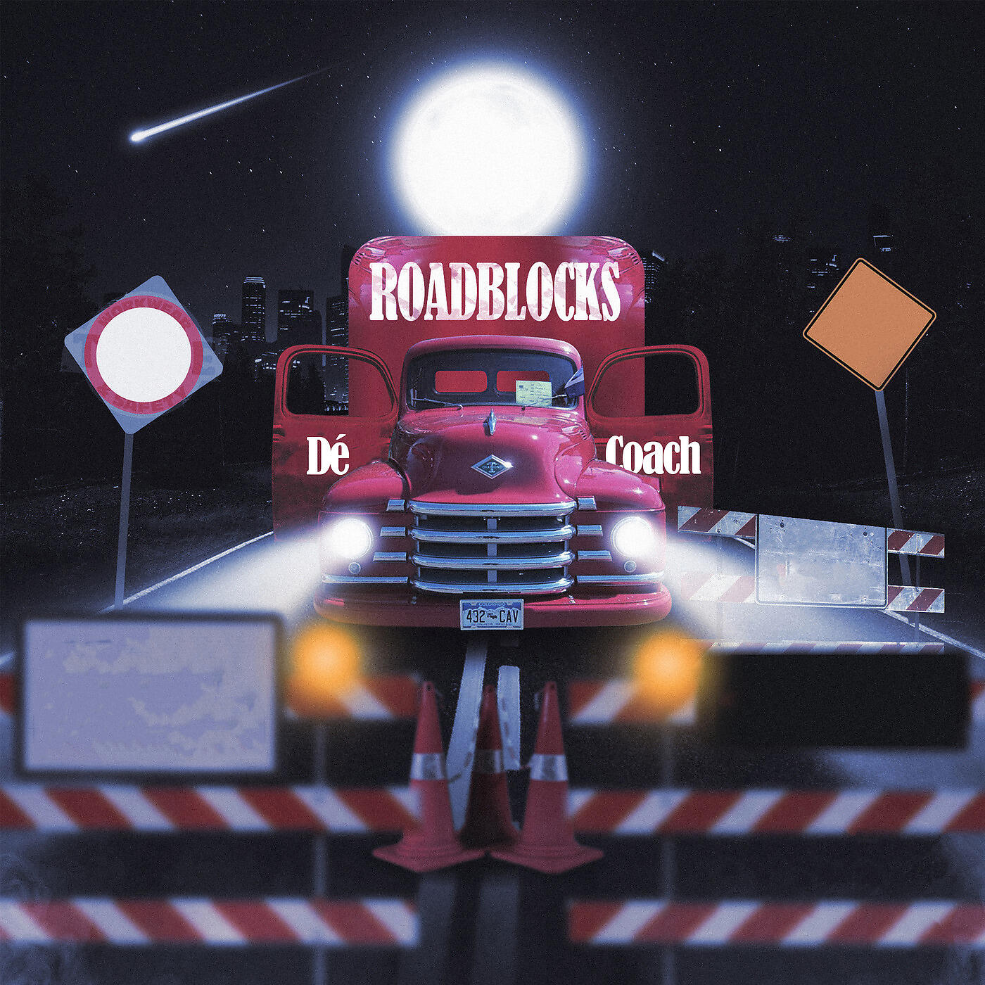 Релиз Roadblocks