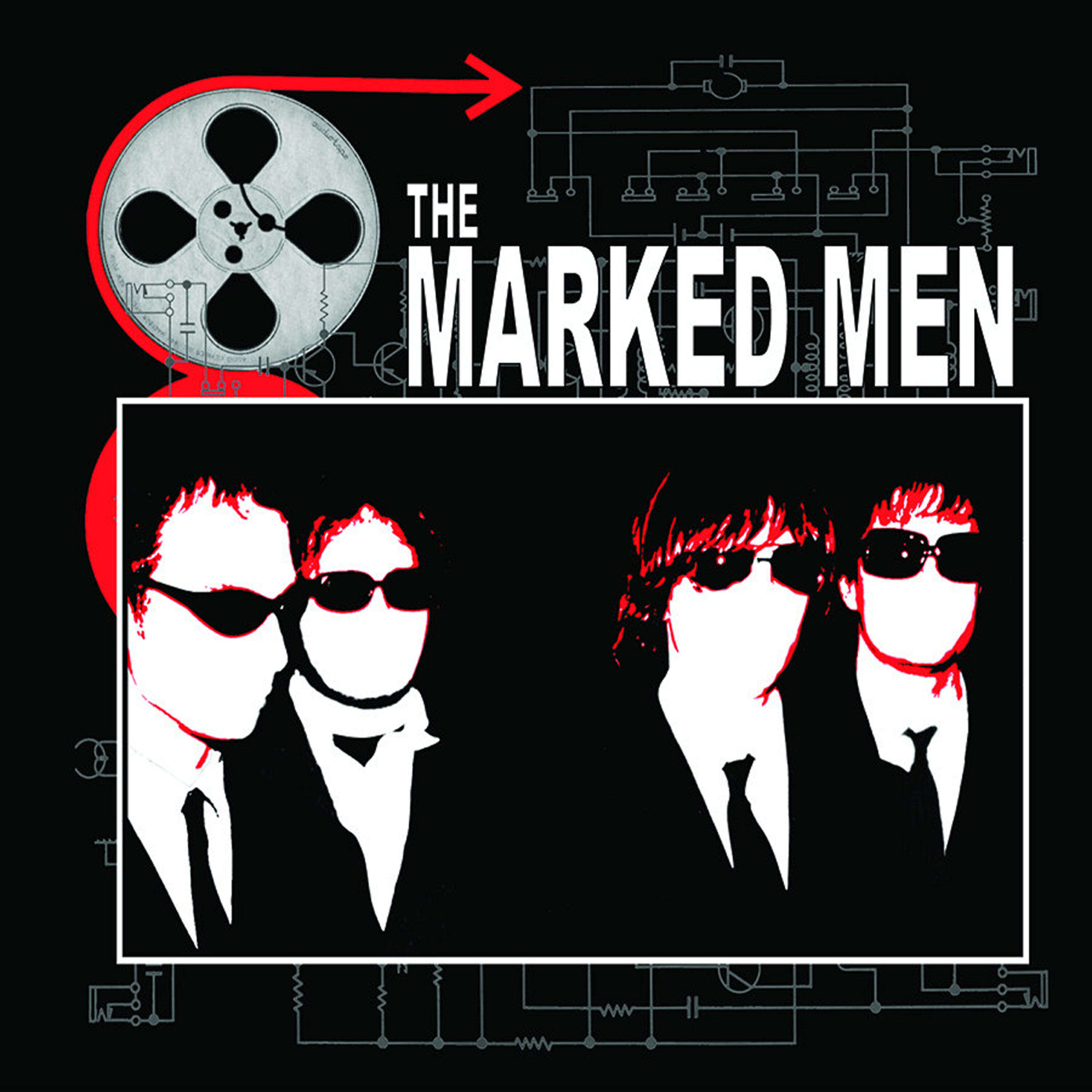 Релиз The Marked Men