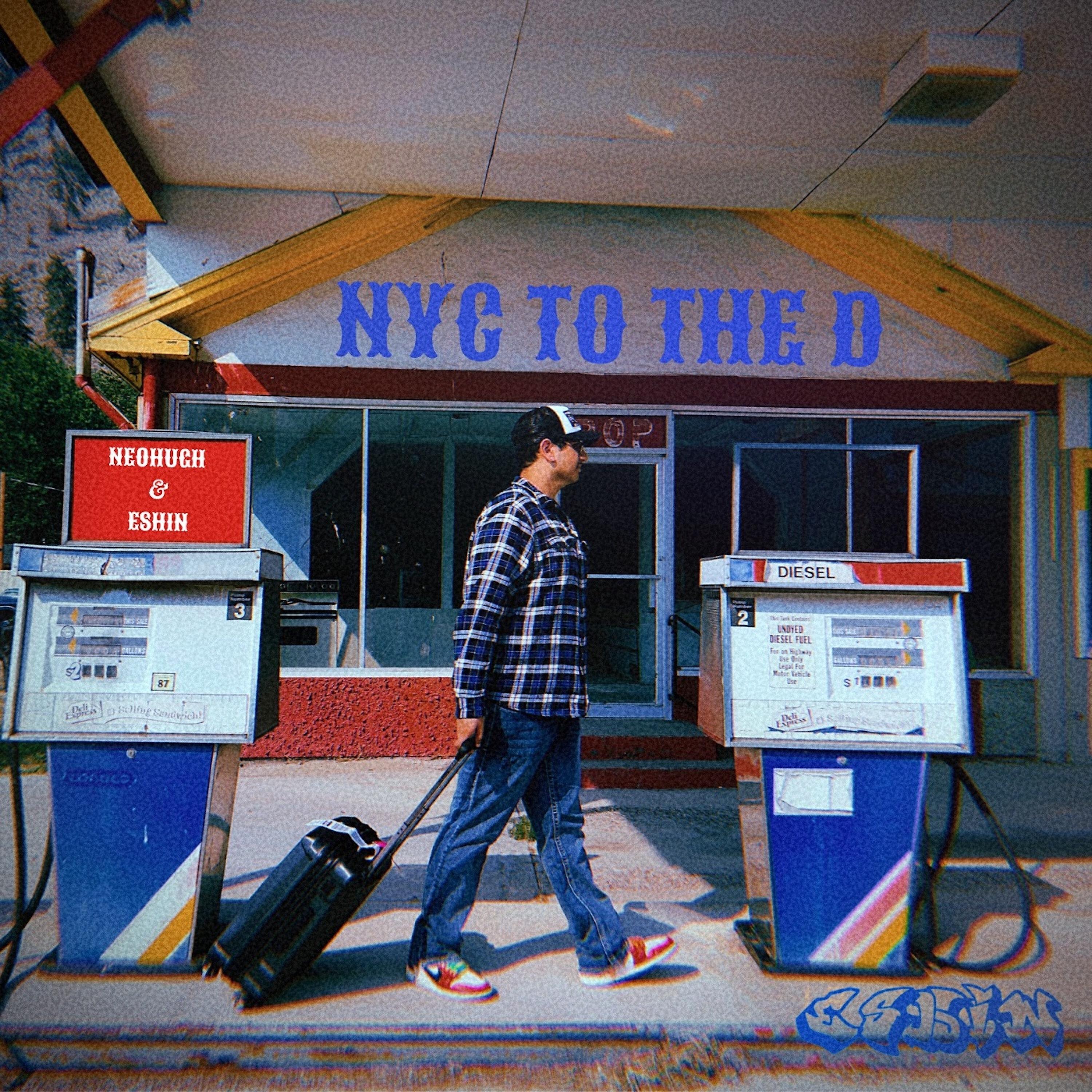 Релиз Nyc to the D