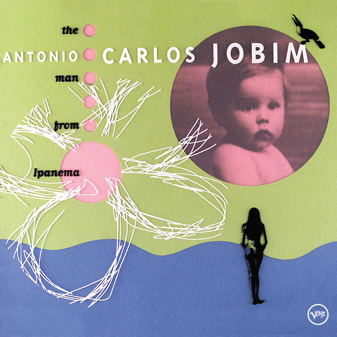 Релиз The Man From Ipanema