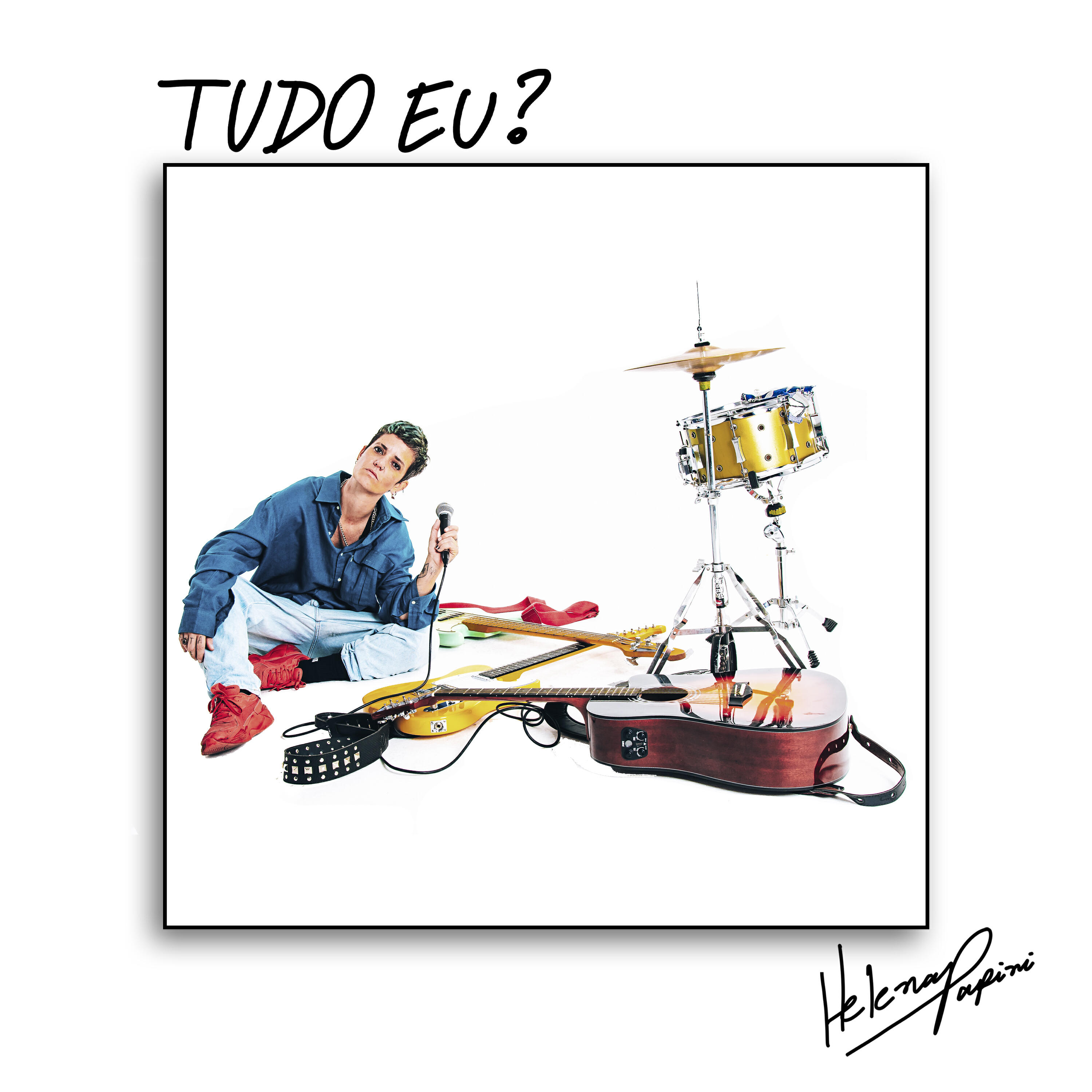Релиз Tudo Eu?