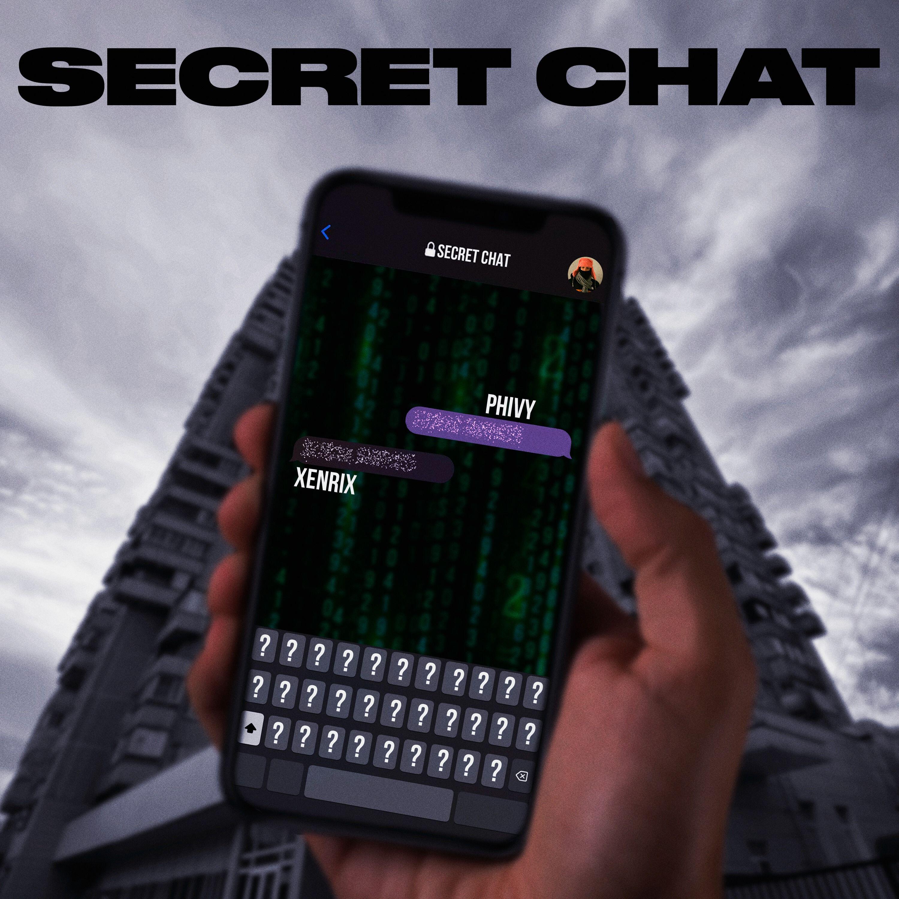 Релиз SECRET CHAT