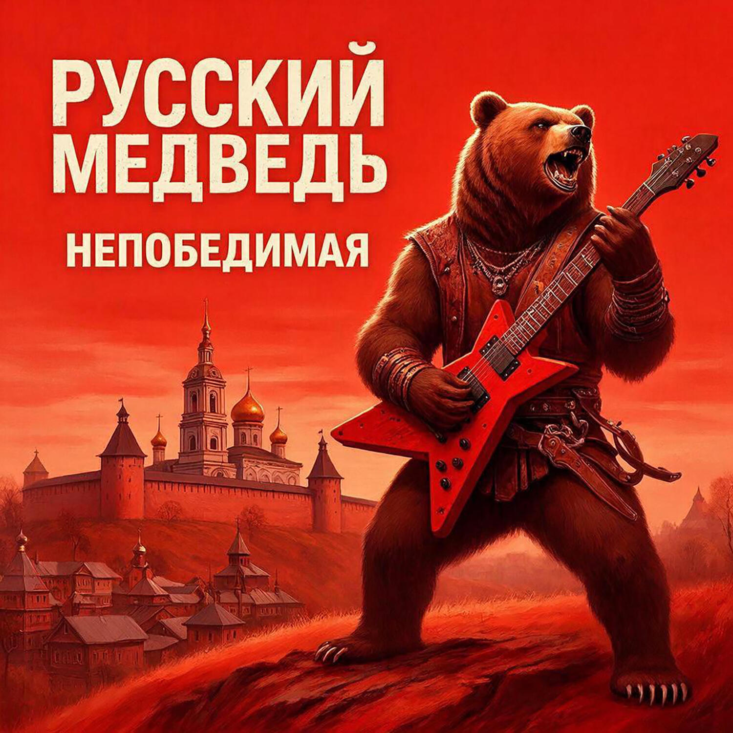 РУССКИЙ МЕДВЕДЬ