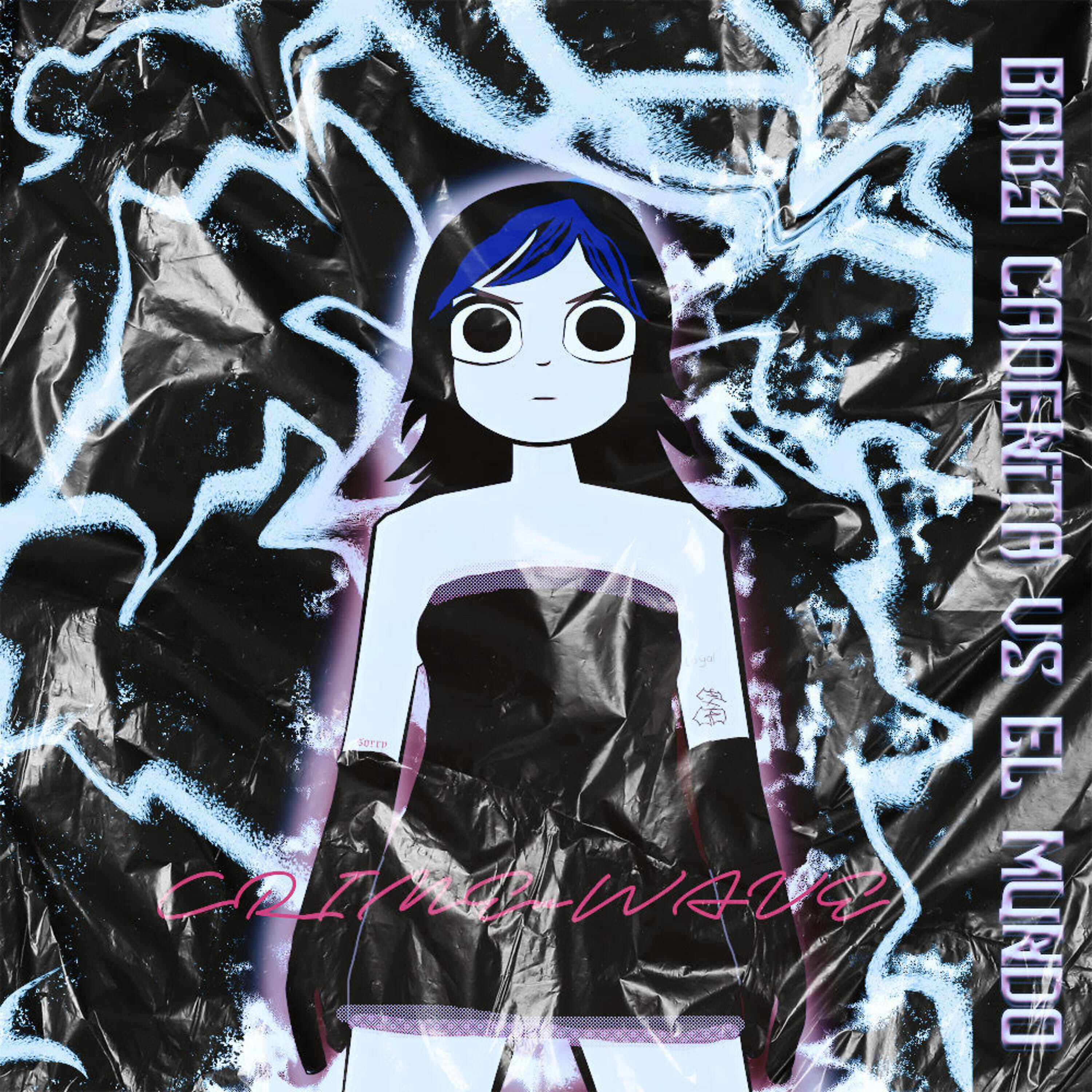 Релиз Baby Cadenita Vs el Mundo (Remixes)