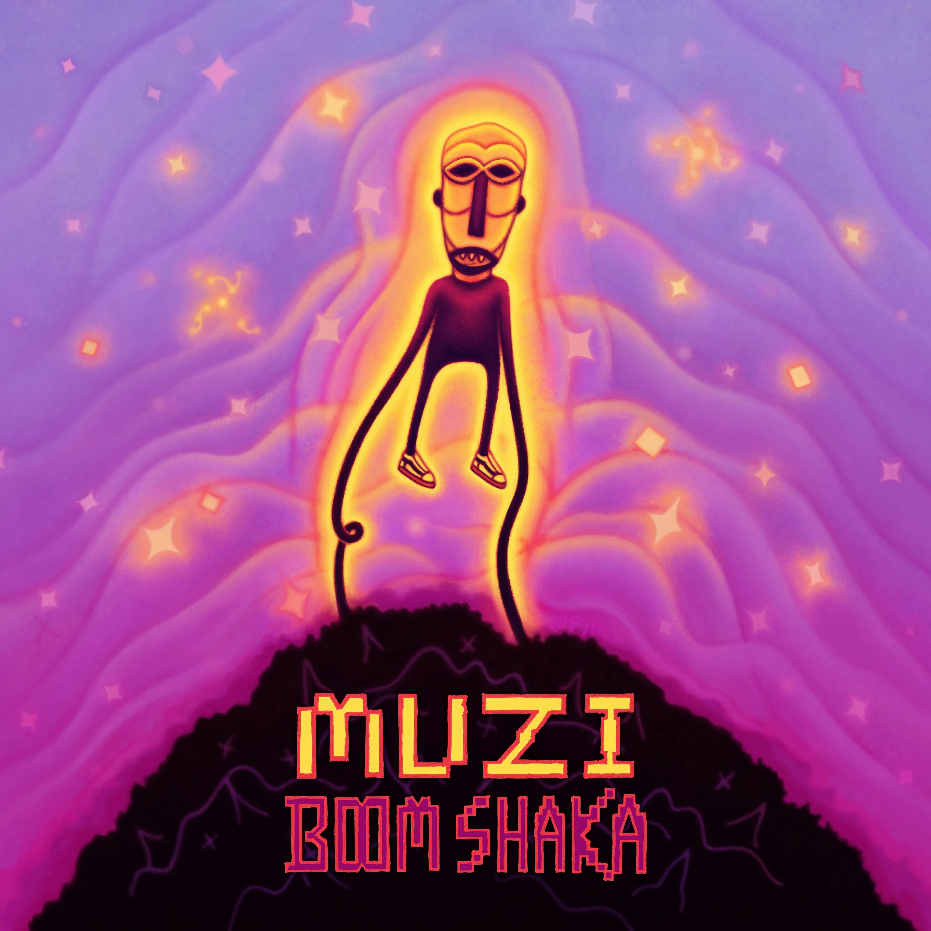 Релиз Boom Shaka