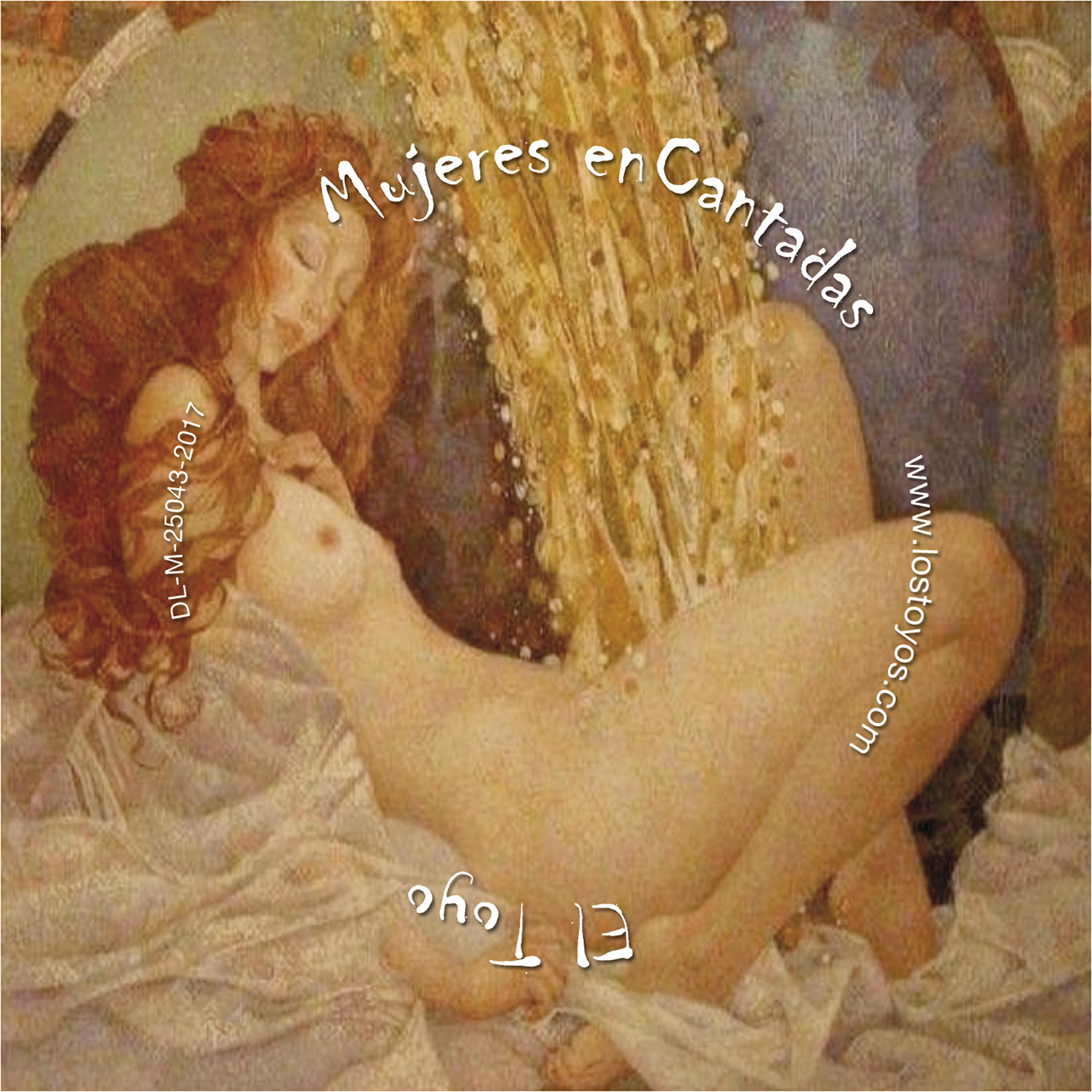 Релиз Mujeres Encantadas