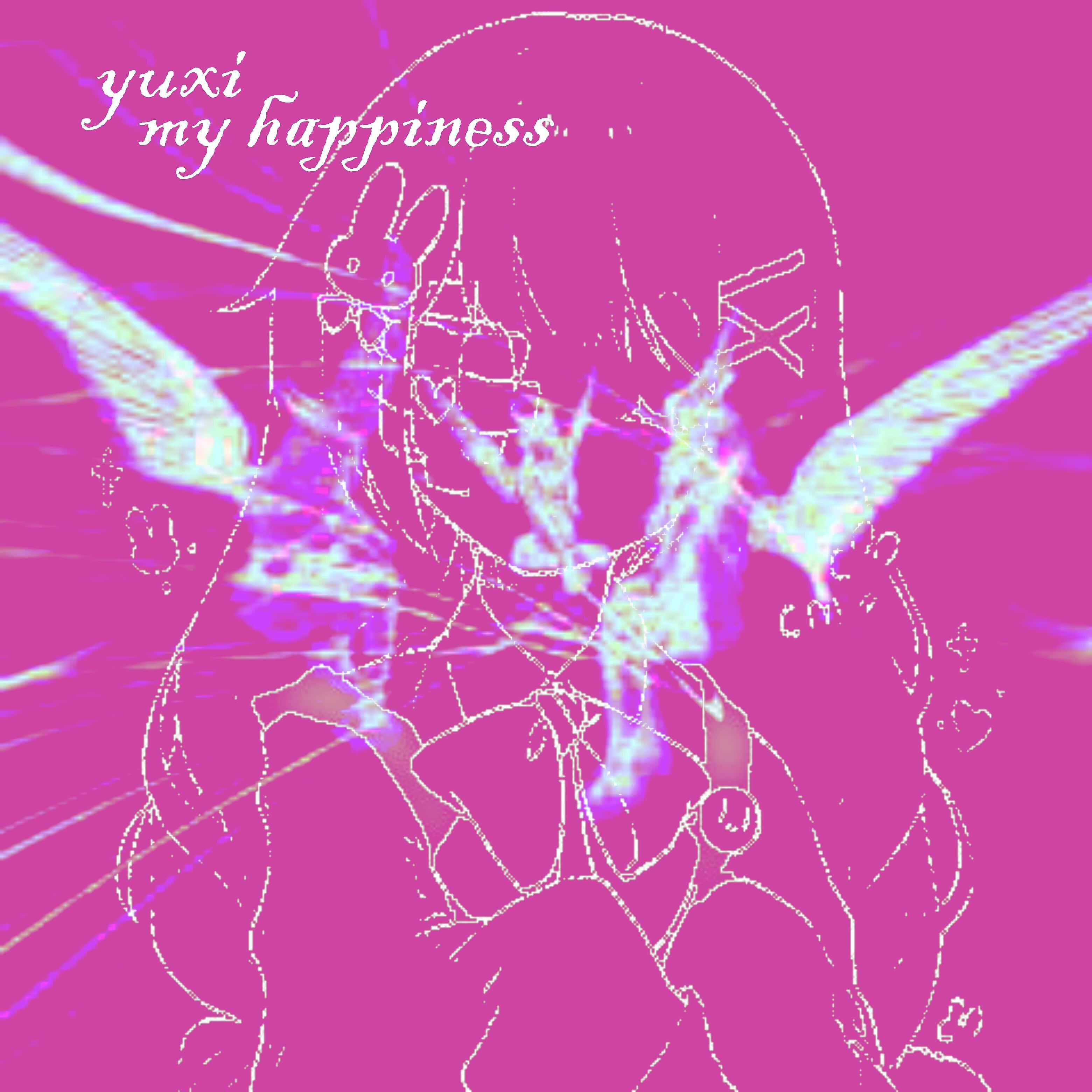 Релиз My Happiness