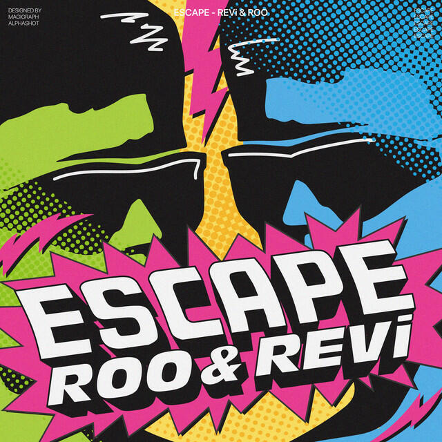 Релиз ESCAPE