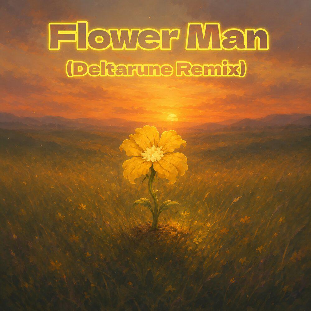 Релиз Flower Man (Deltarune remix)