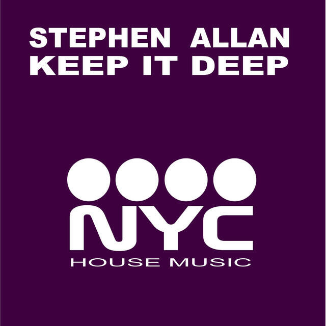 Релиз Keep It Deep (NYC Mixes)