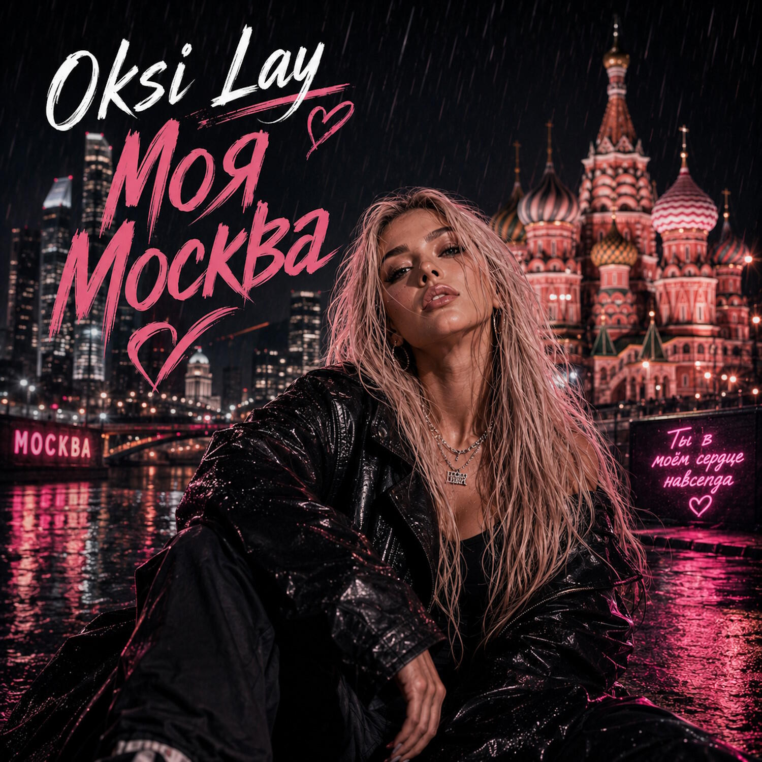 Релиз Моя Москва