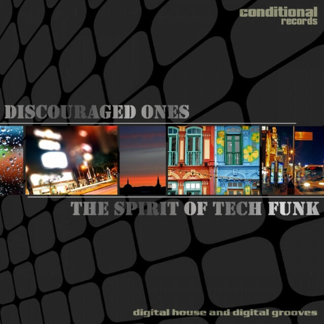 Релиз The Spirit of Tech Funk EP