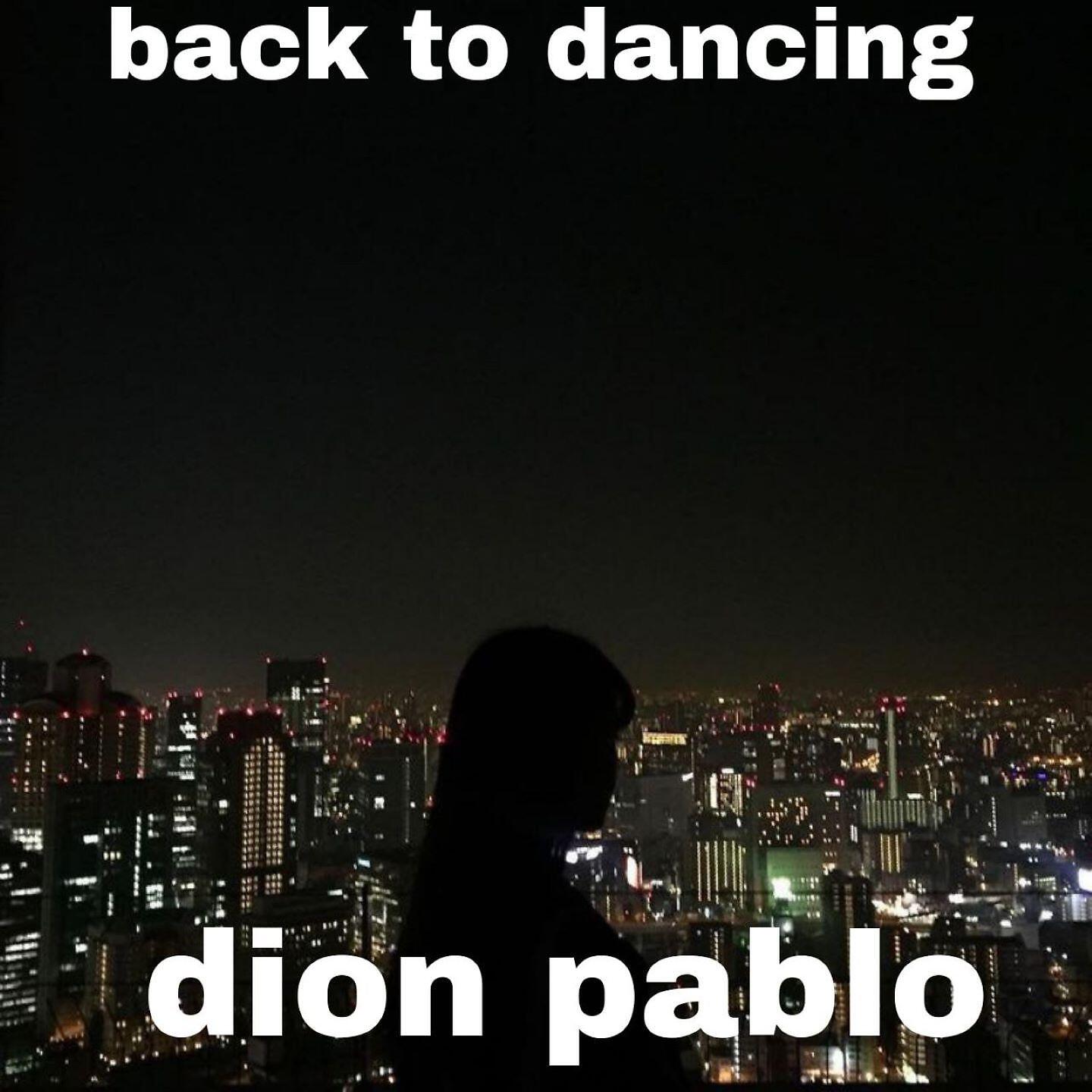 Релиз back to dancing