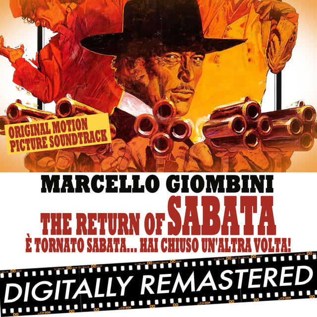 Релиз The Return of Sabata - Single