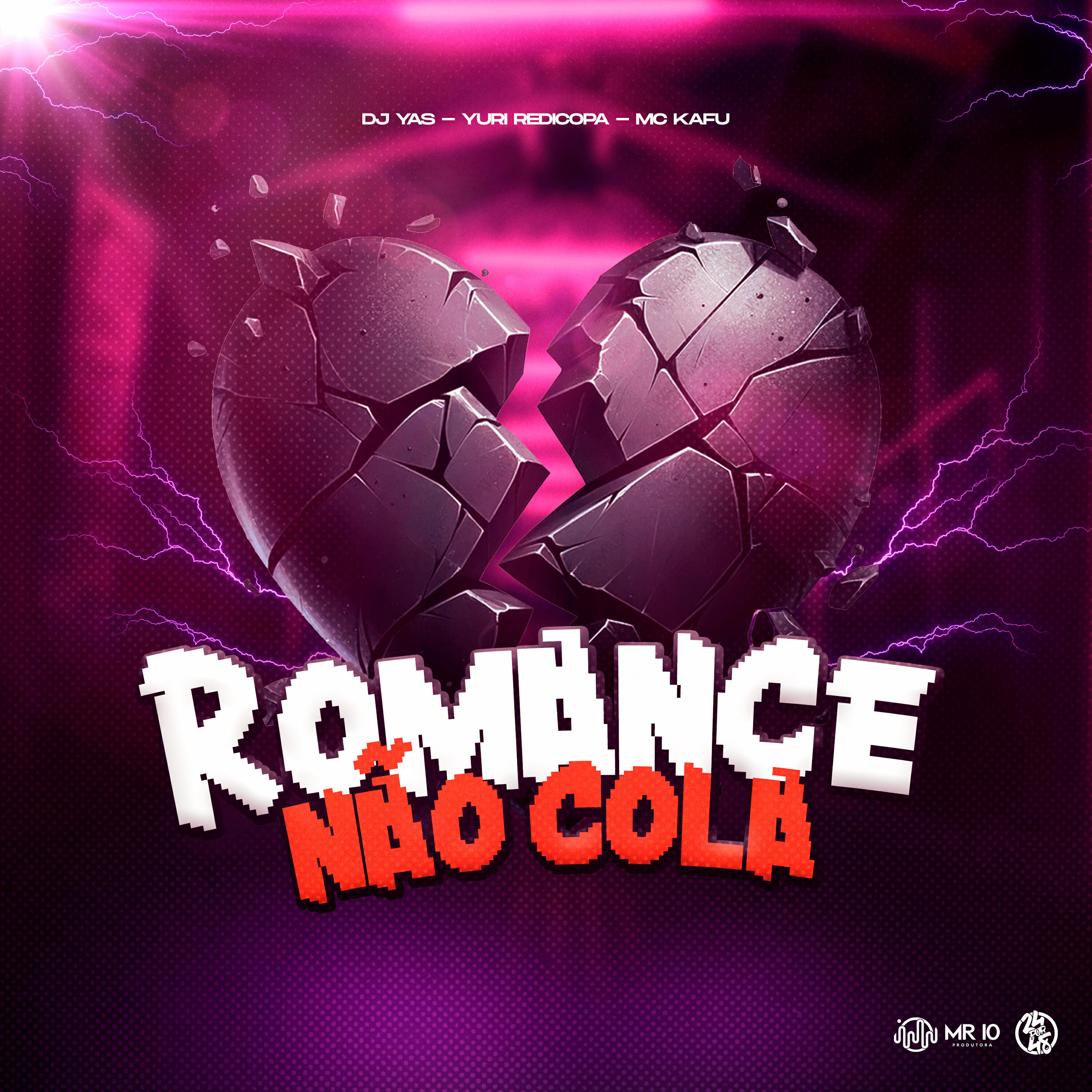 Релиз Romance Não Cola