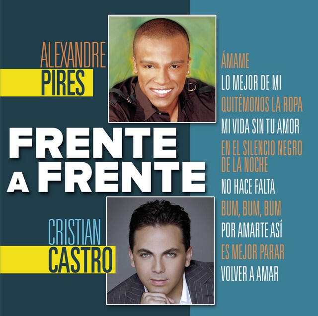 Релиз Frente a Frente