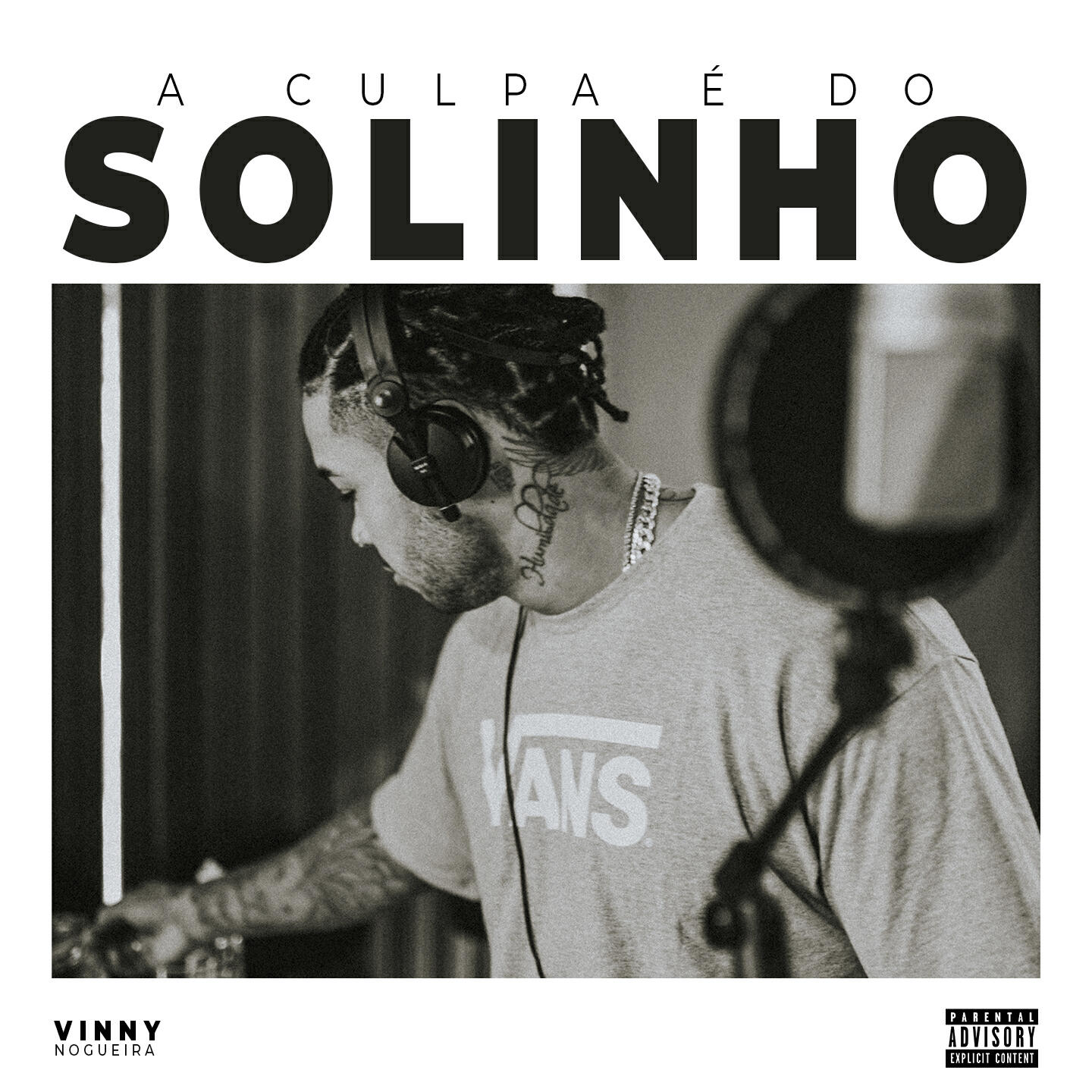 Релиз A Culpa É do Solinho