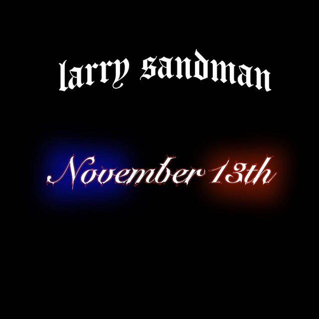 Релиз November 13th