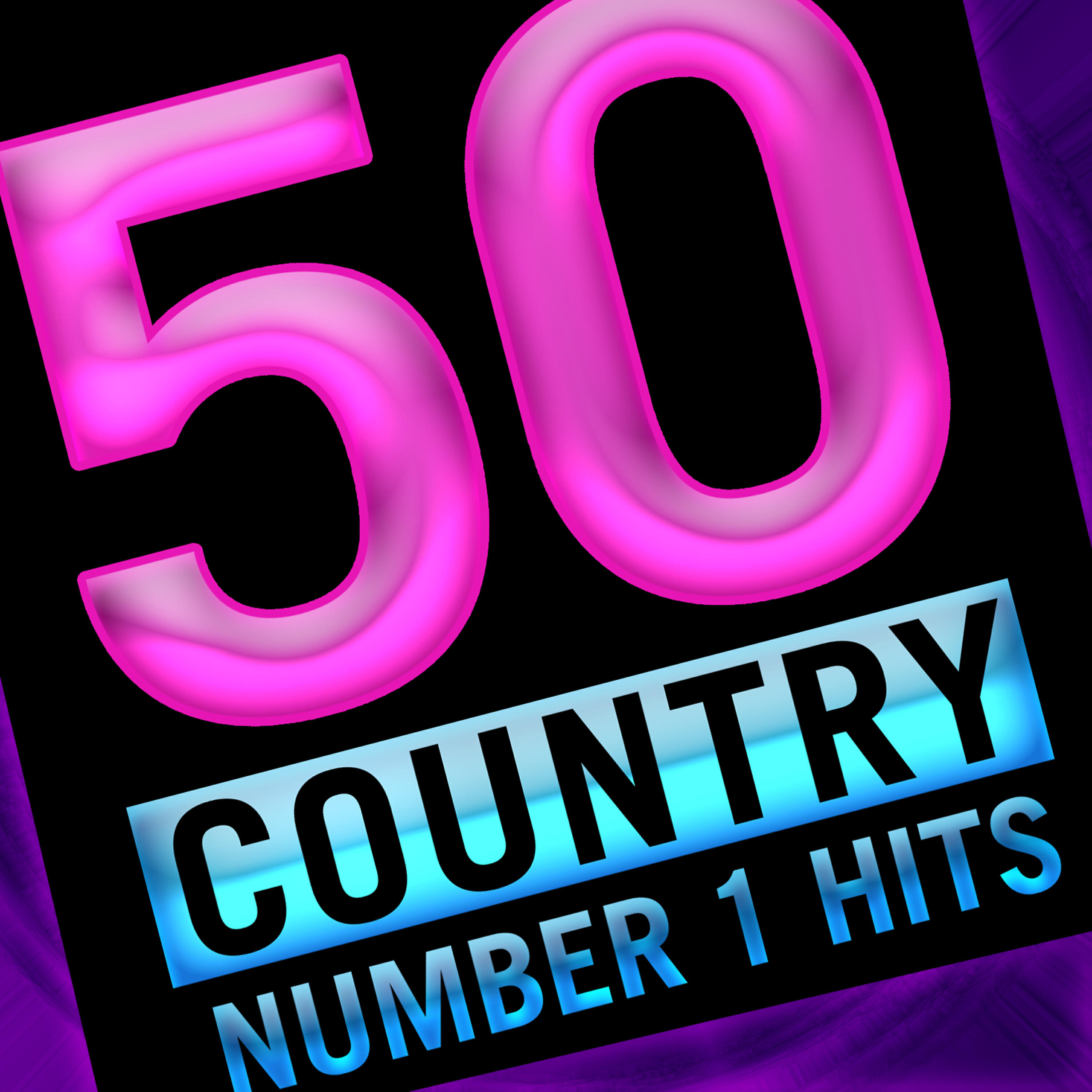 Релиз 50 Country Number 1 Hits