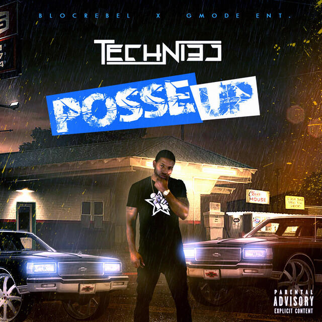 Релиз Posse Up