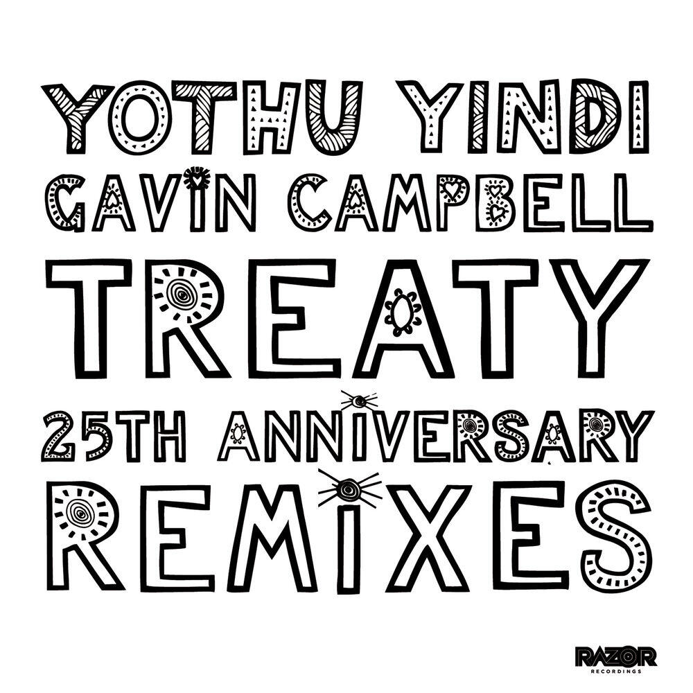 Релиз Treaty 25th Anniversary Remixes, Pt. 2