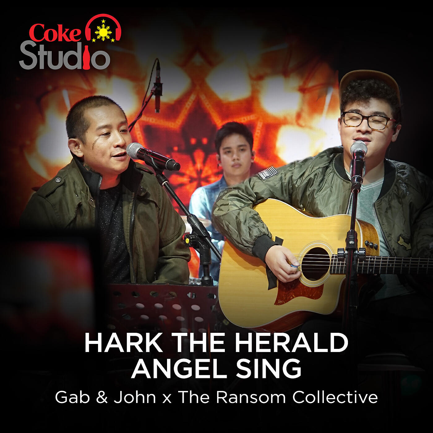 Релиз Hark The Herald Angels Sing