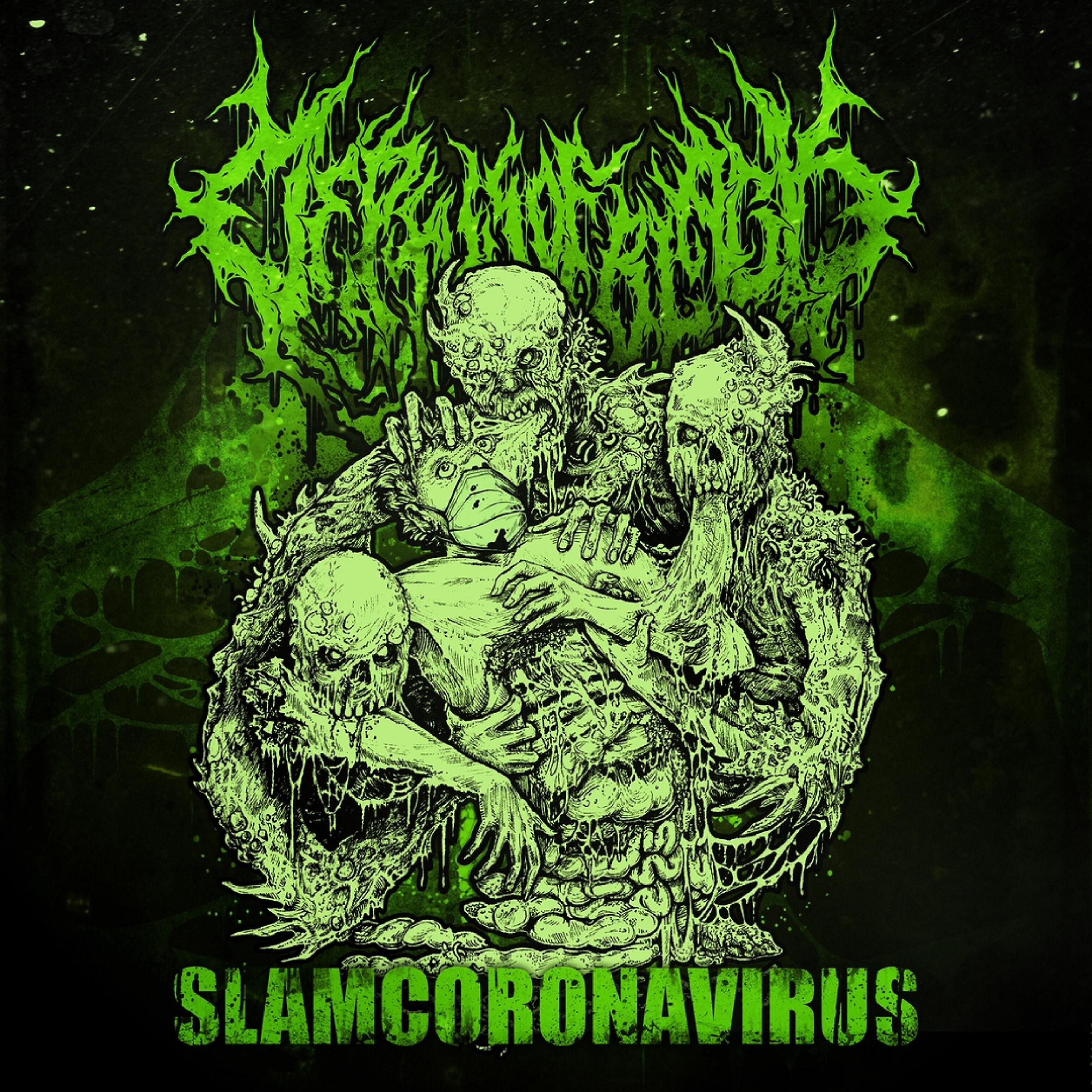 Релиз Slamcoronavirus