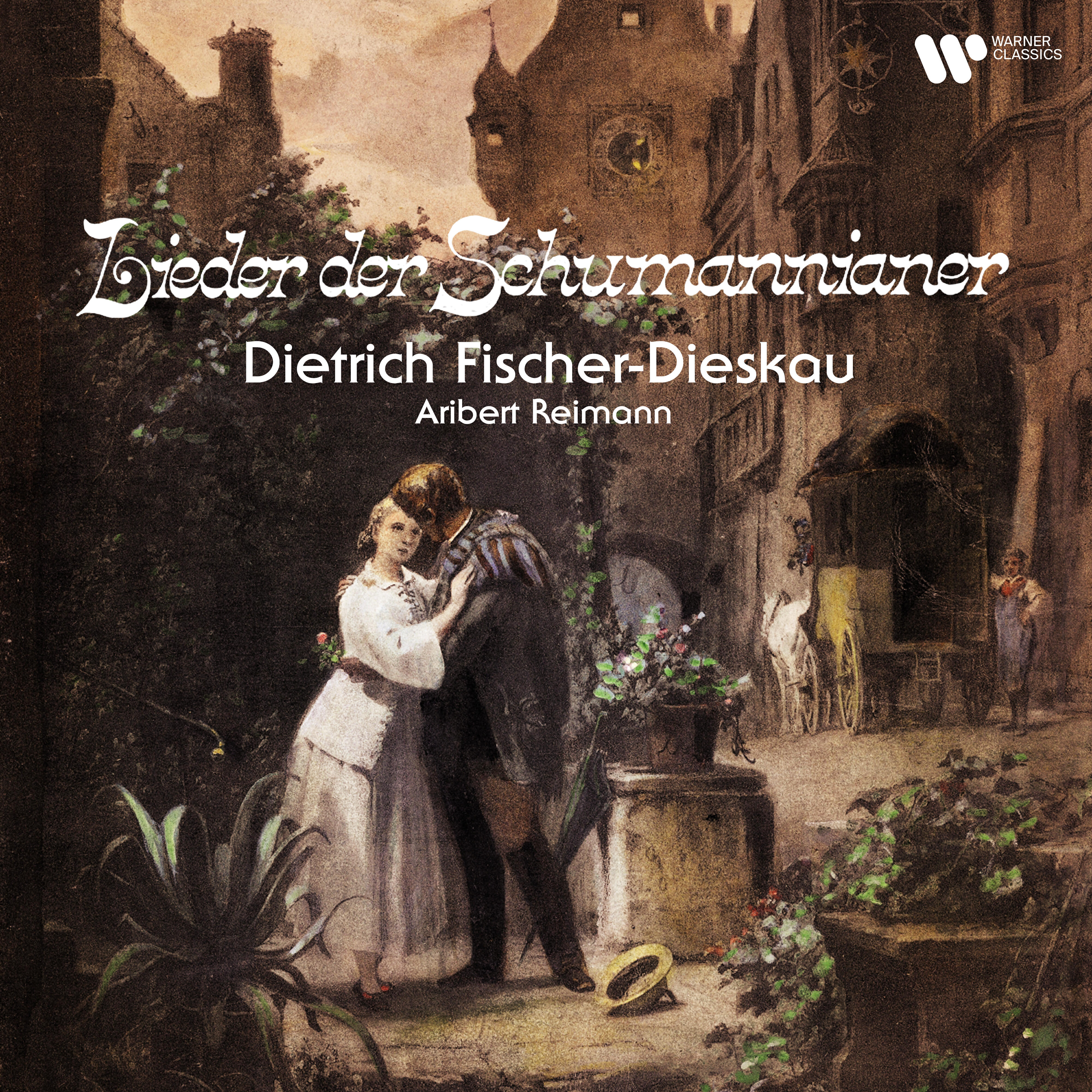 Релиз Lieder der Schumannianer