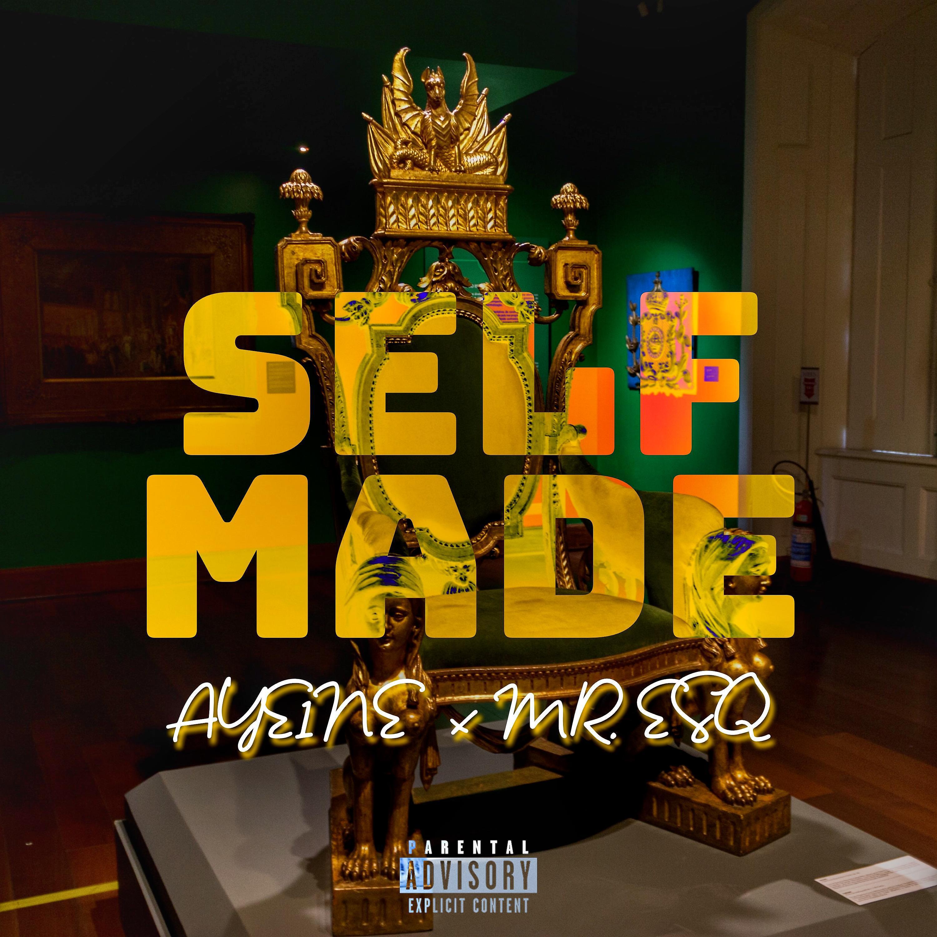 Релиз Self Made (feat. Mr. ESQ)
