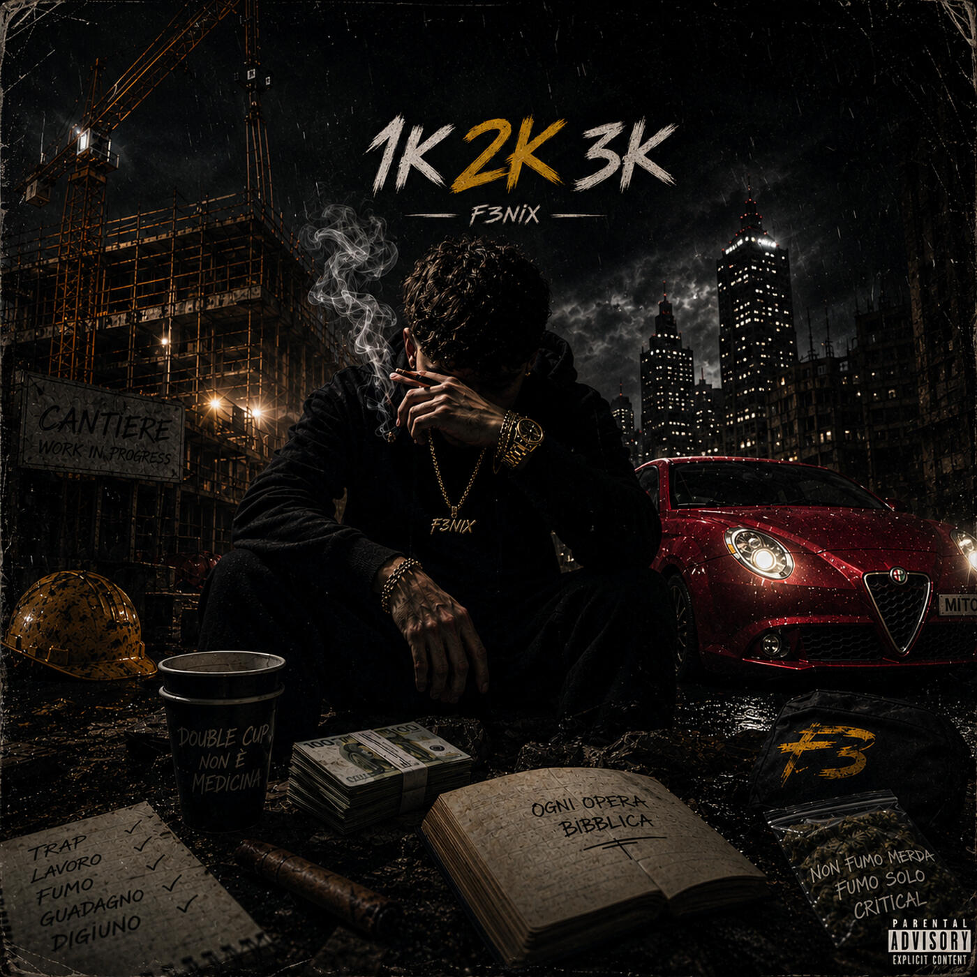 Релиз 1K 2K 3K