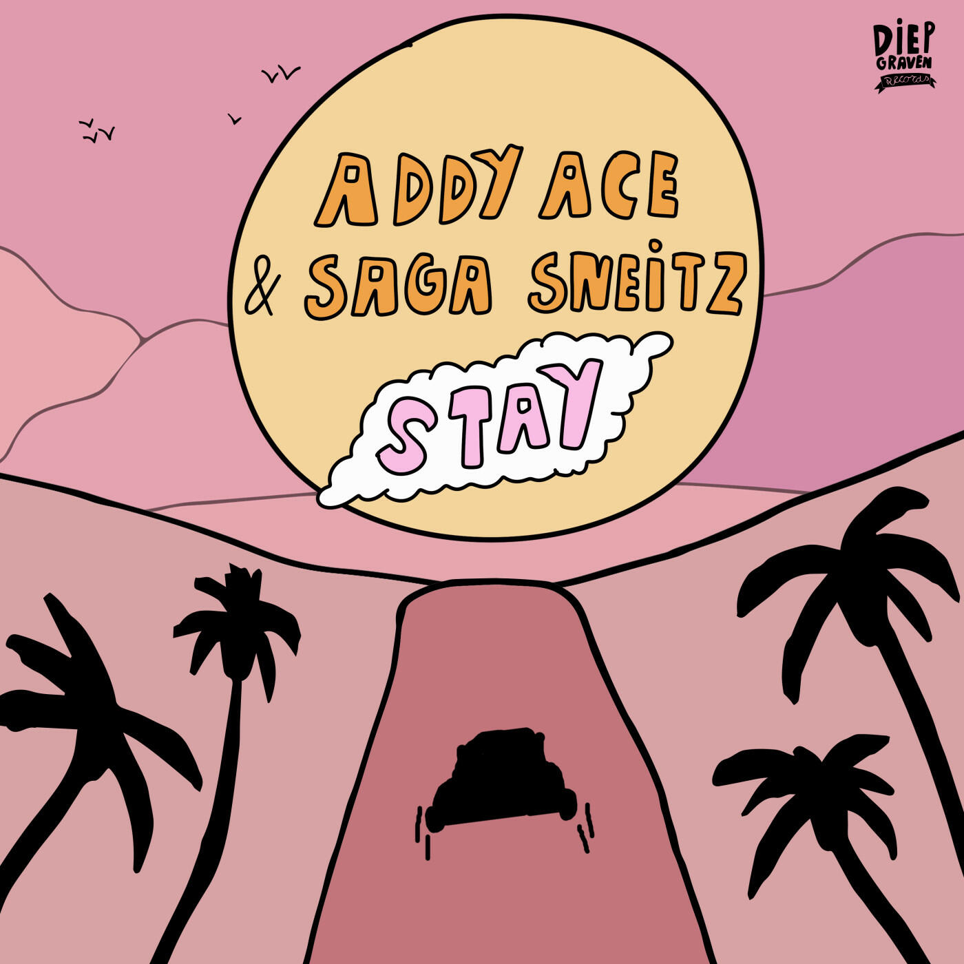 Релиз Stay