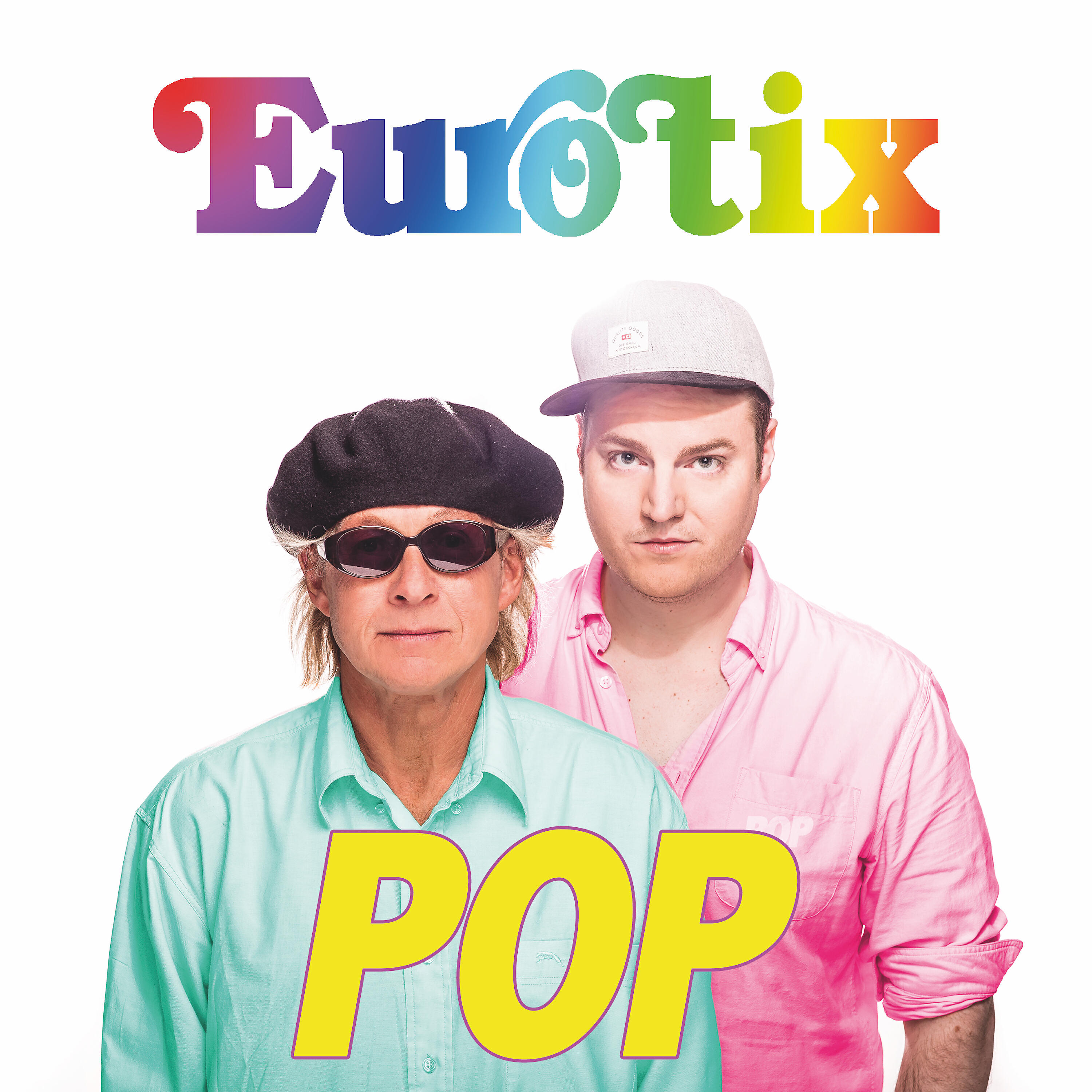 Релиз Pop