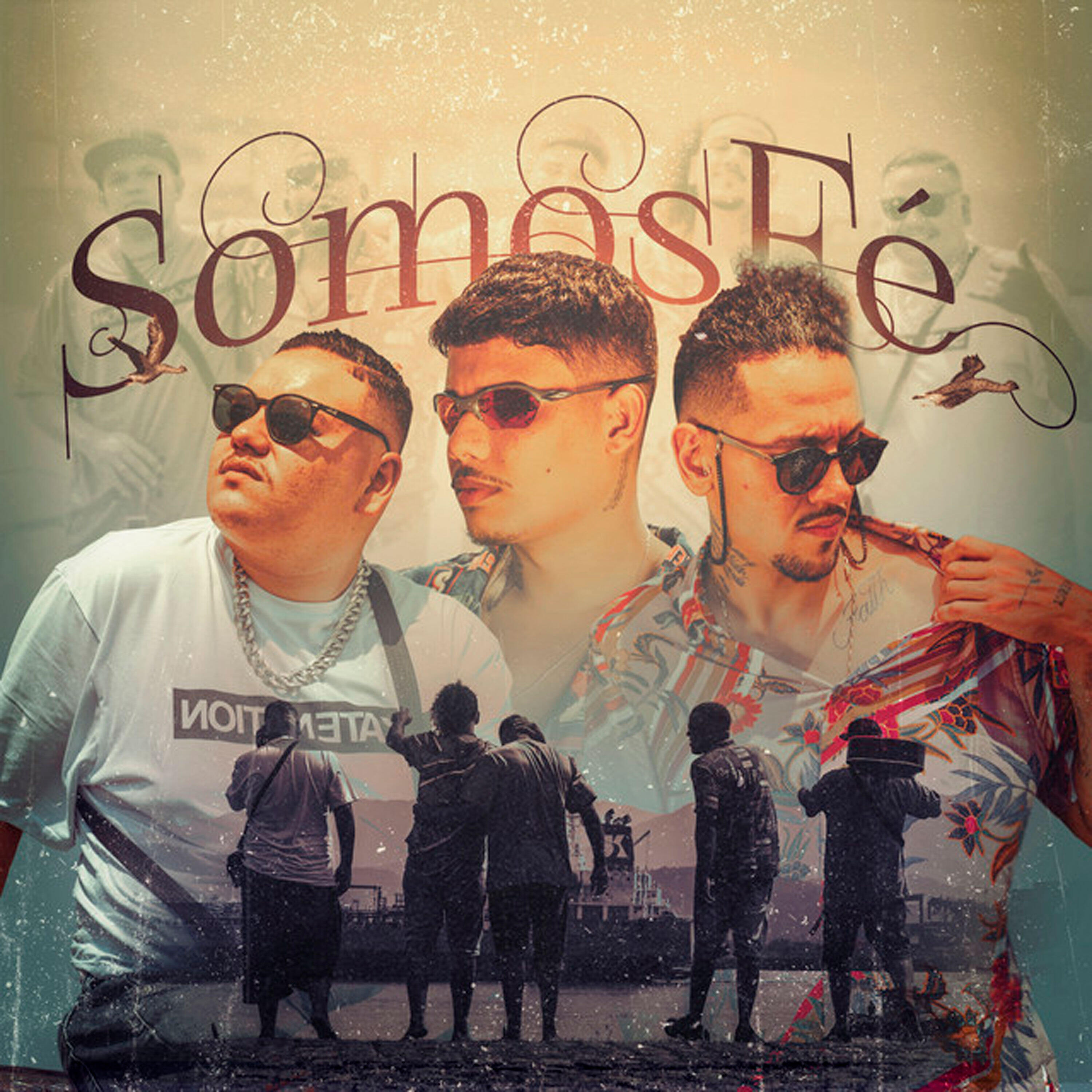 Релиз Somos Fé