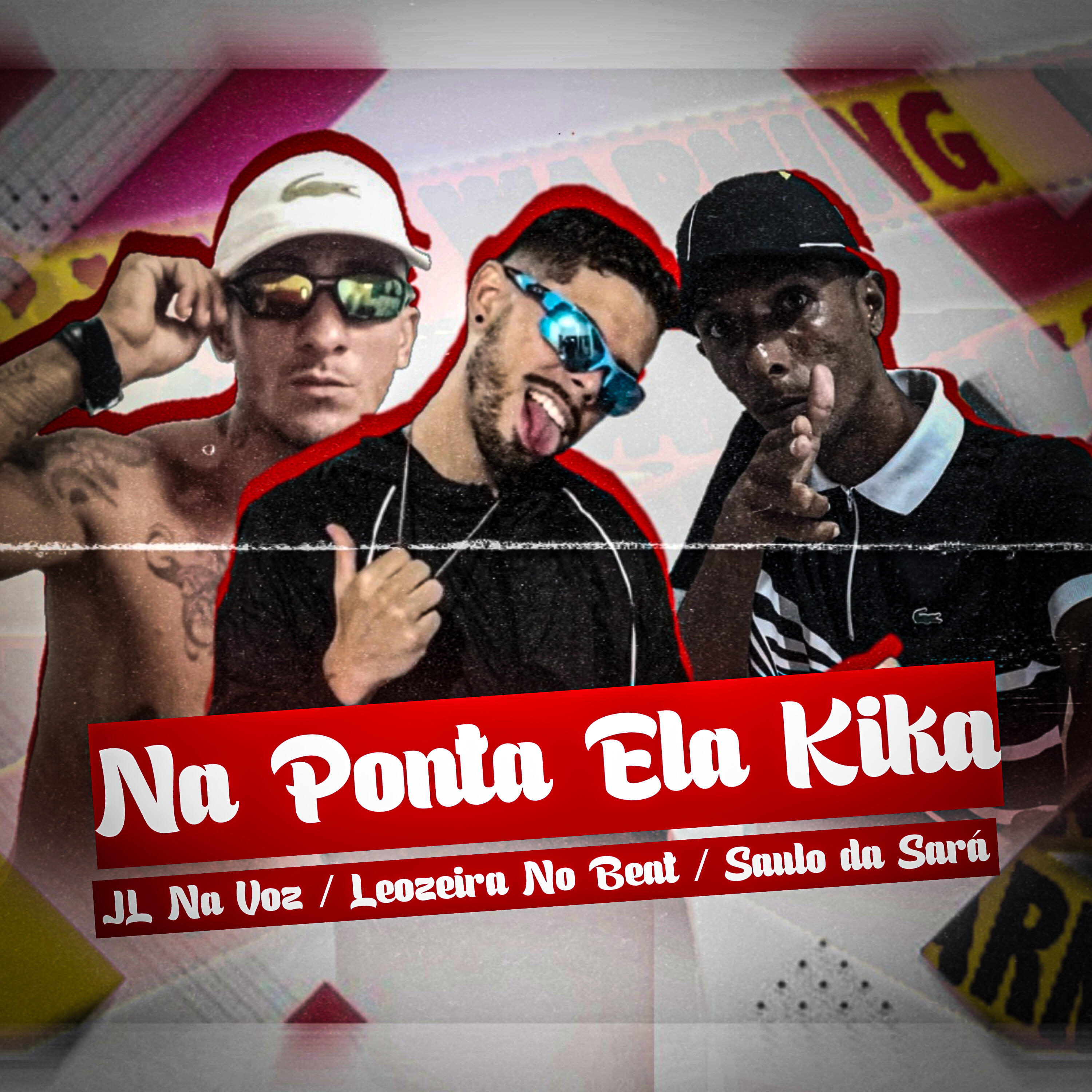 Релиз Na Ponta Ela Kika