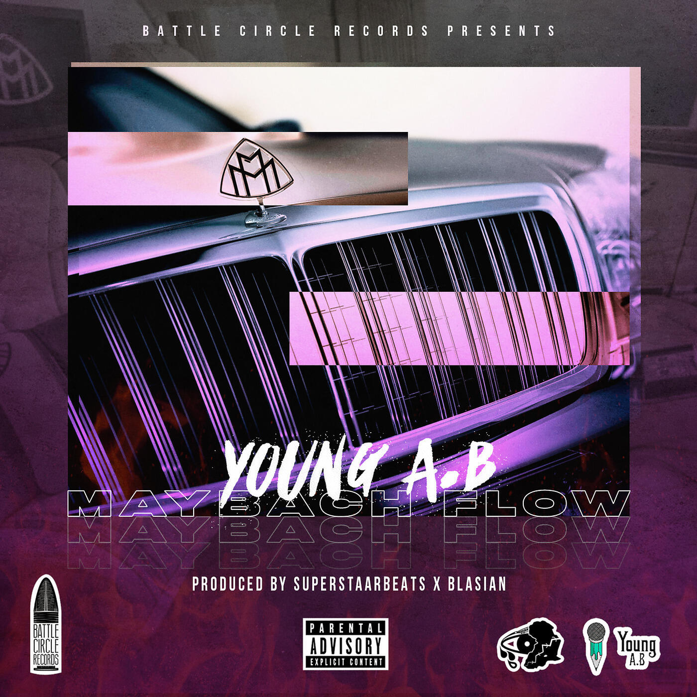 Релиз Maybach Flow